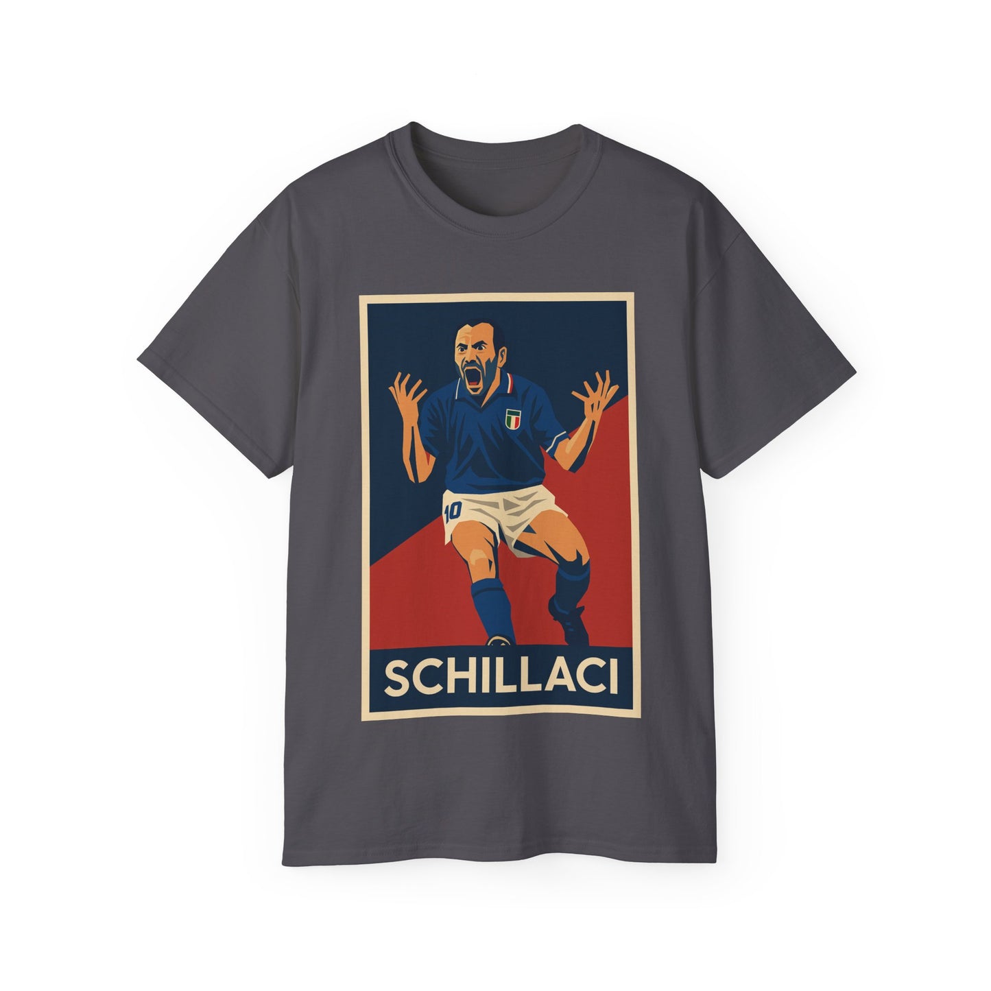Salvatore Toto Schillaci T-Shirt - Italy