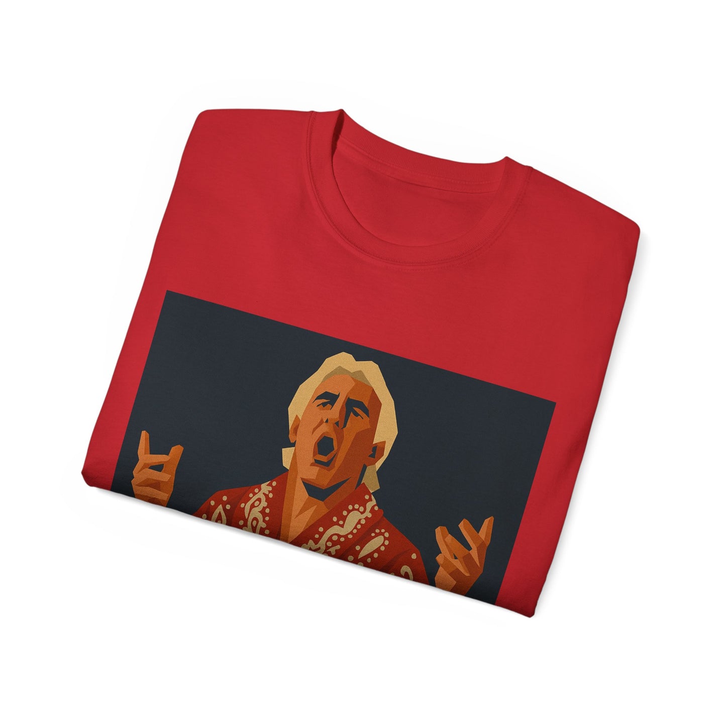 Ric Flair WWF WWE WOOO