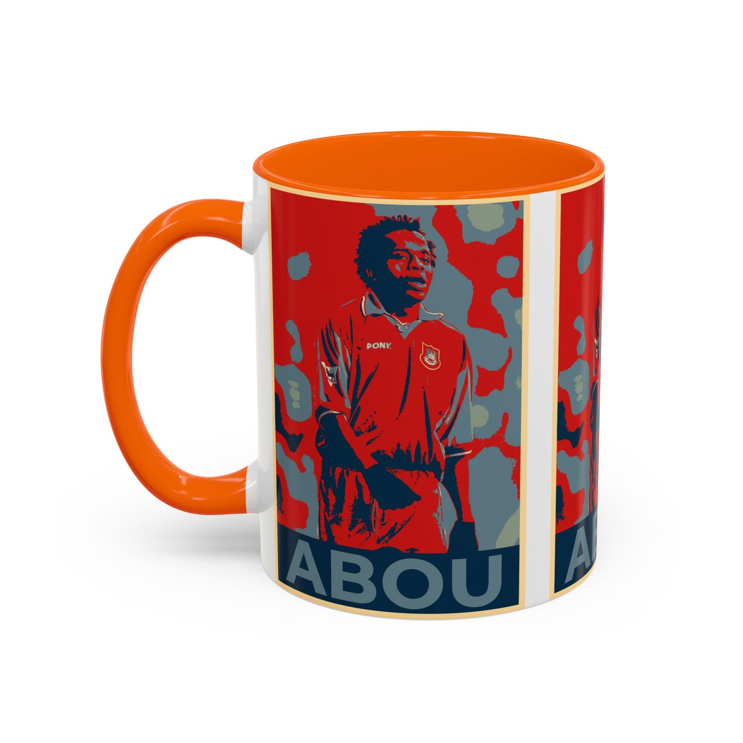 Samasi Abou Hope Mug