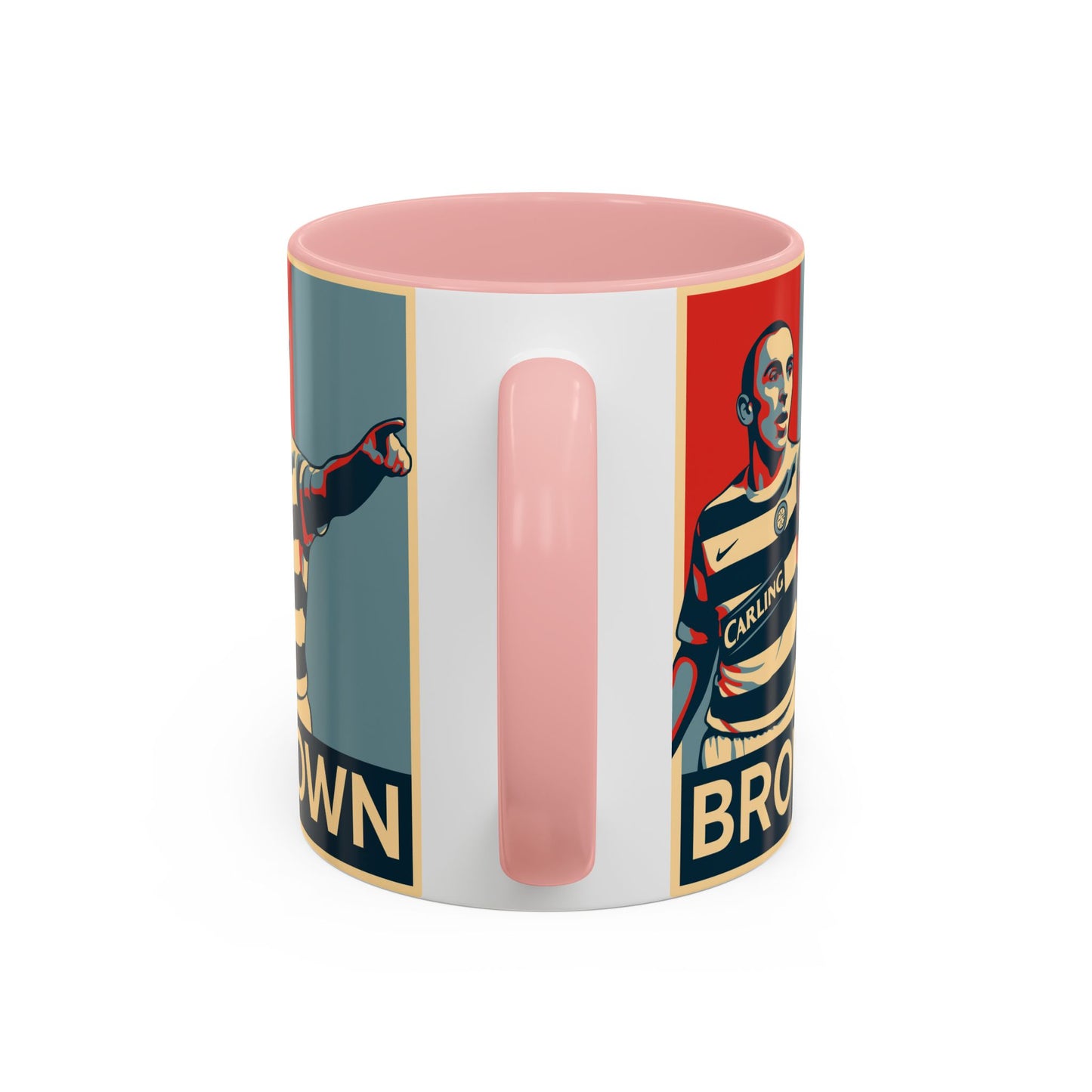 Scott Brown Hope Mug