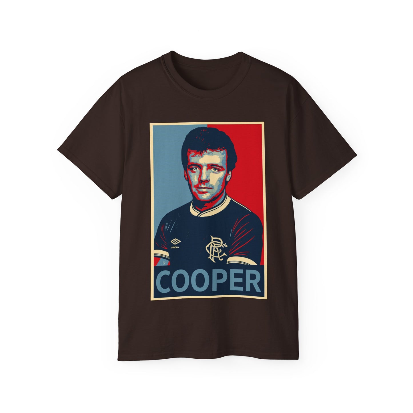 Davie Cooper Hope T-Shirt