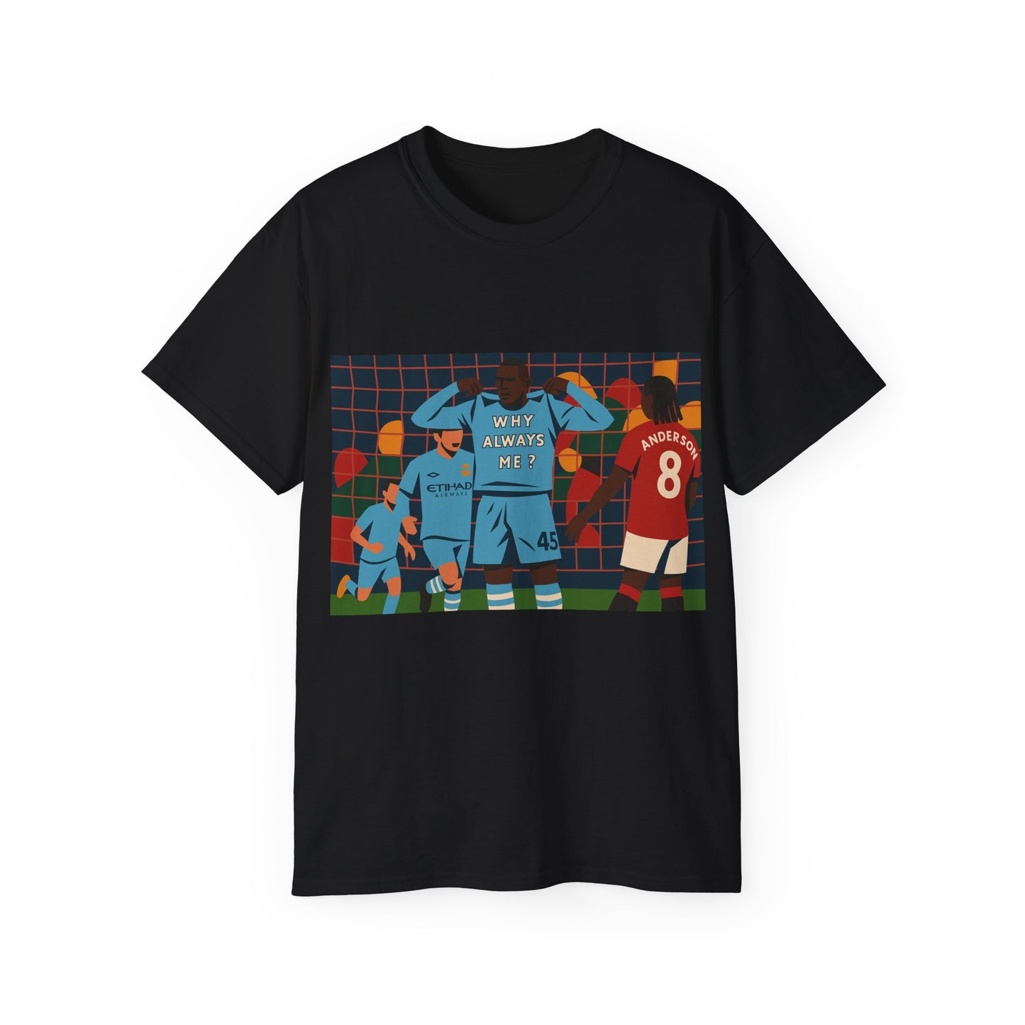 Balotelli Why Always Me?