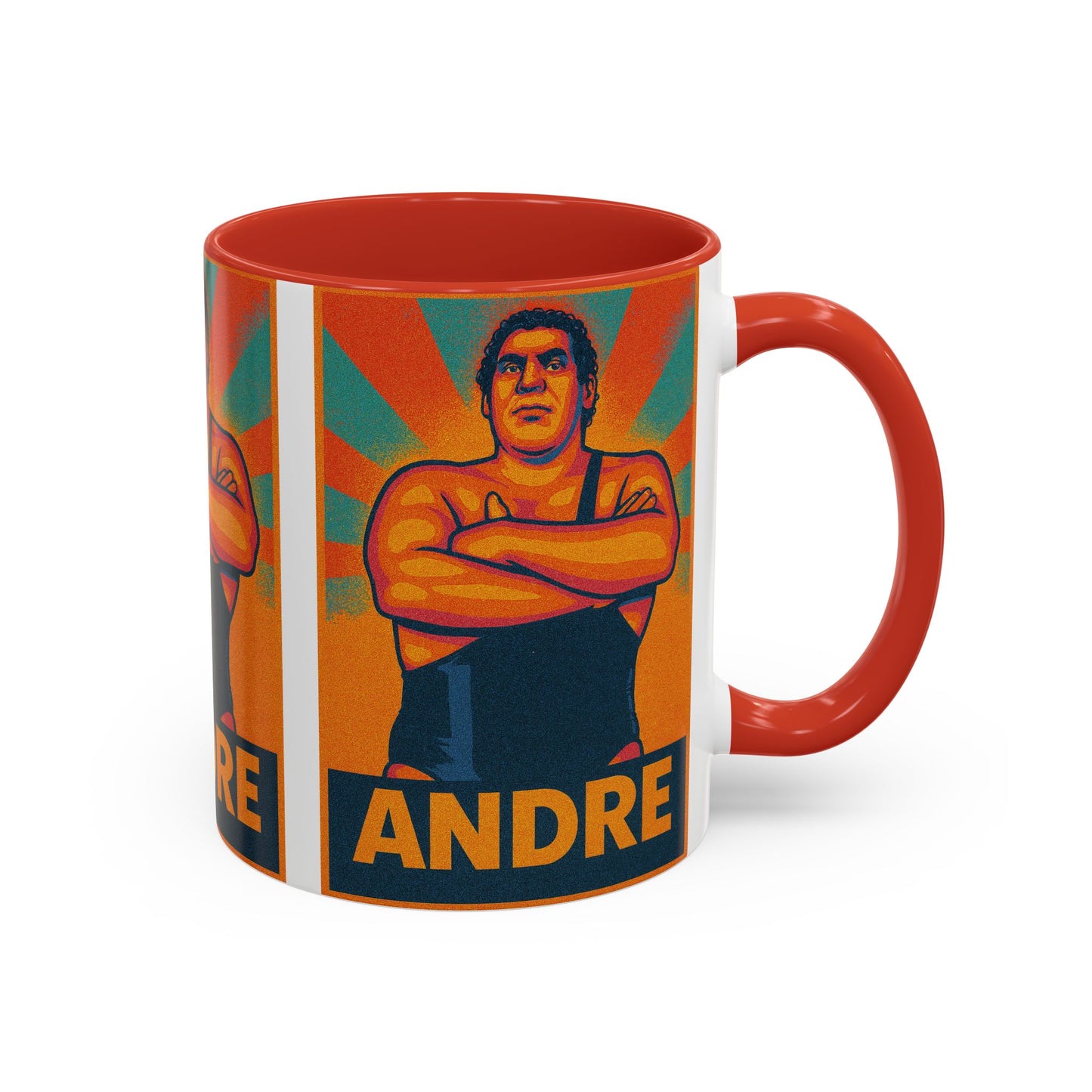 Andre The Giant Mug