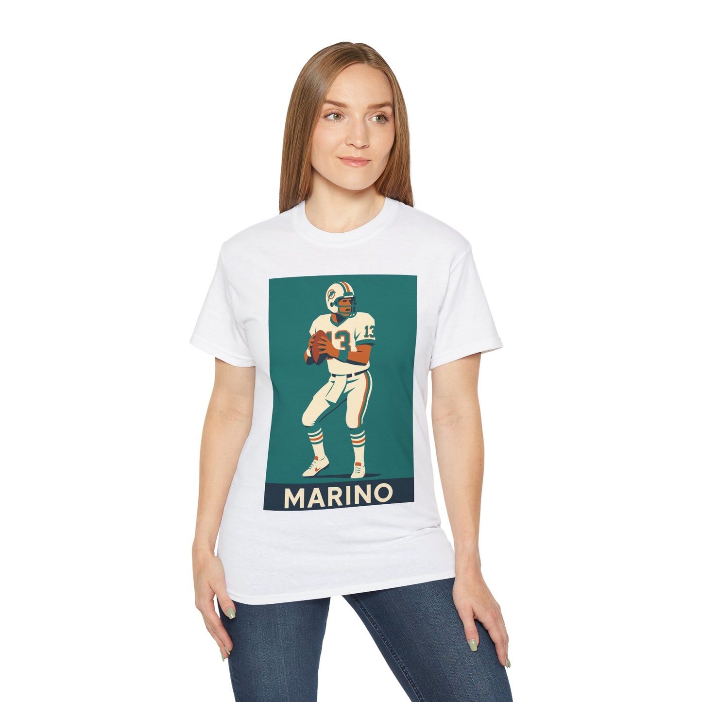 Dan Marino - Miami Dolphins NFL