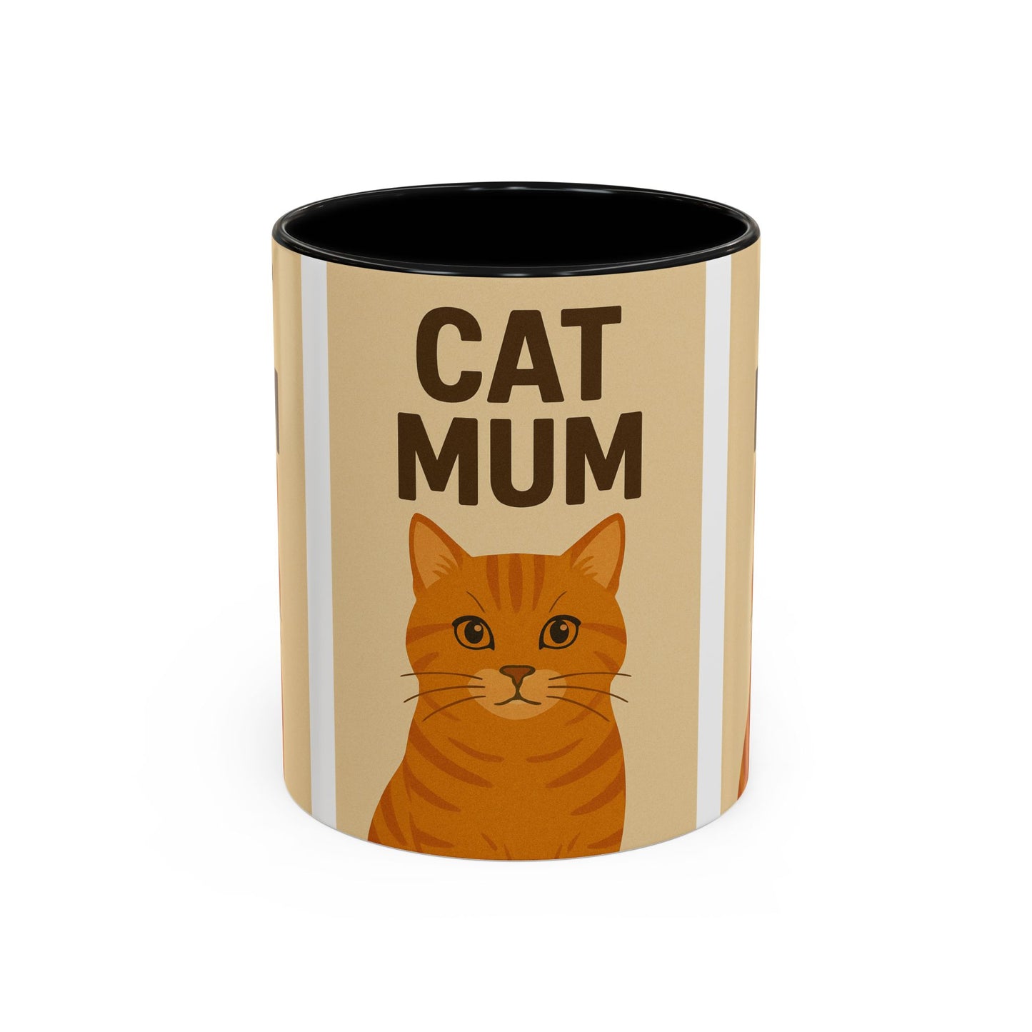 Cat Mum Coffee Mug