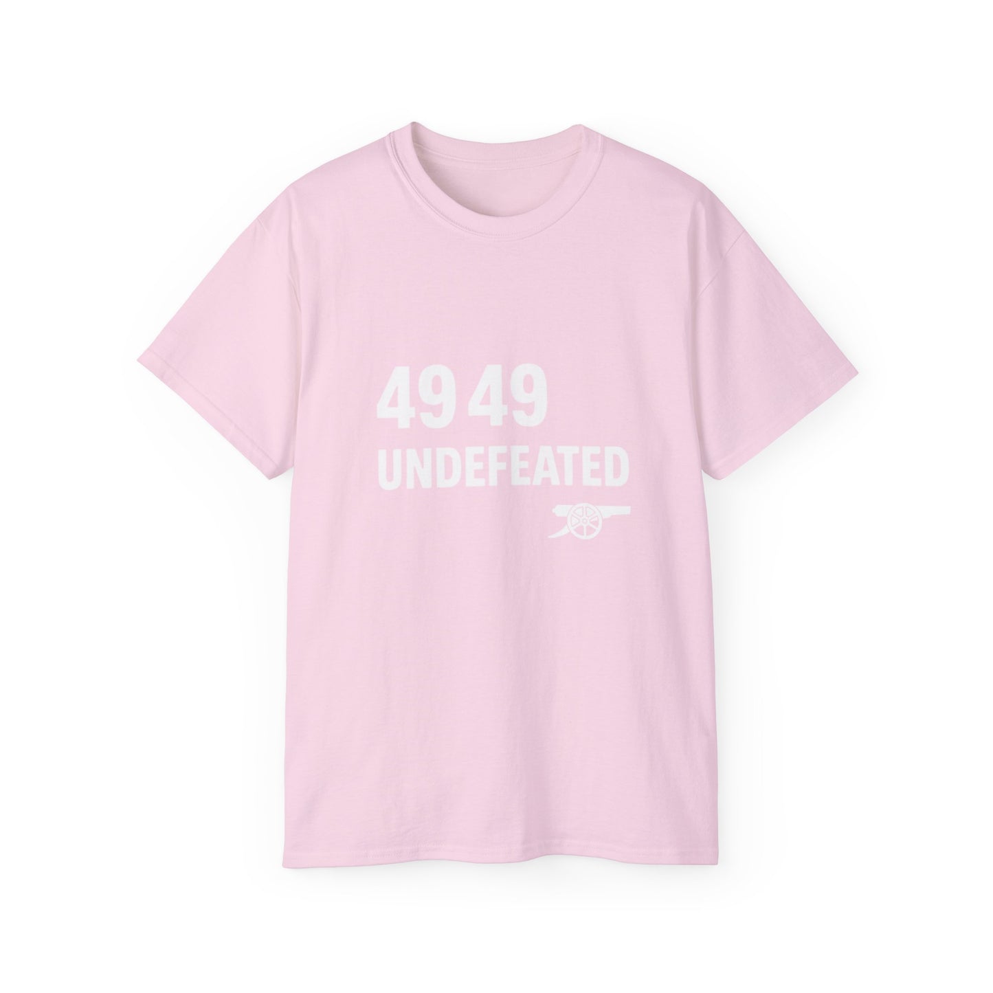 49 Undefeated Arsenal T-Shirt