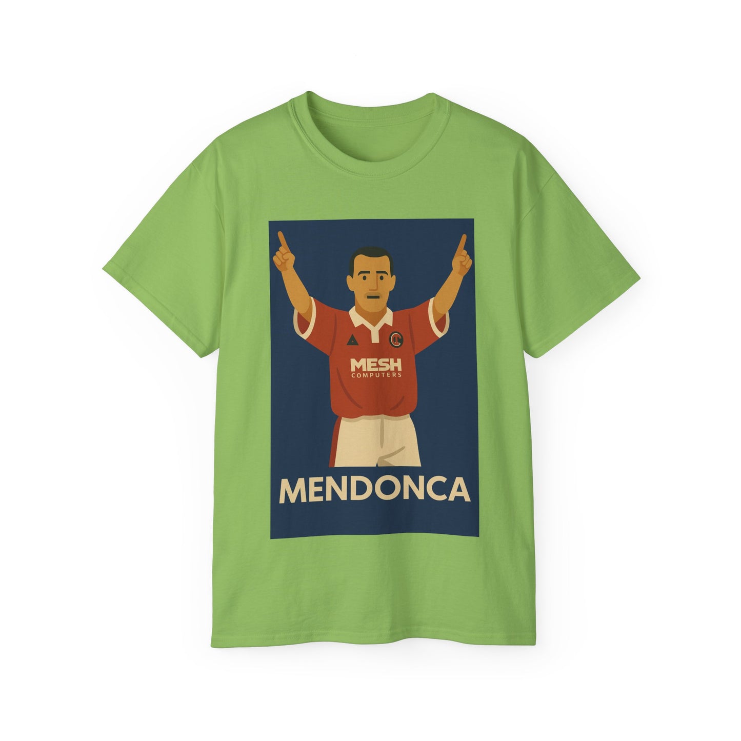 Clive Mendonca - Charlton Athletic