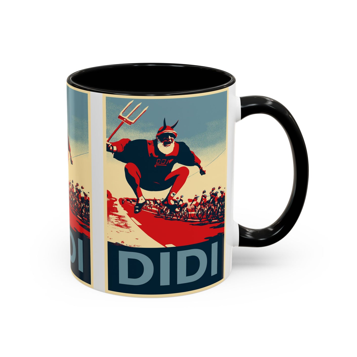 Didi the Devil - Riders Tour de France