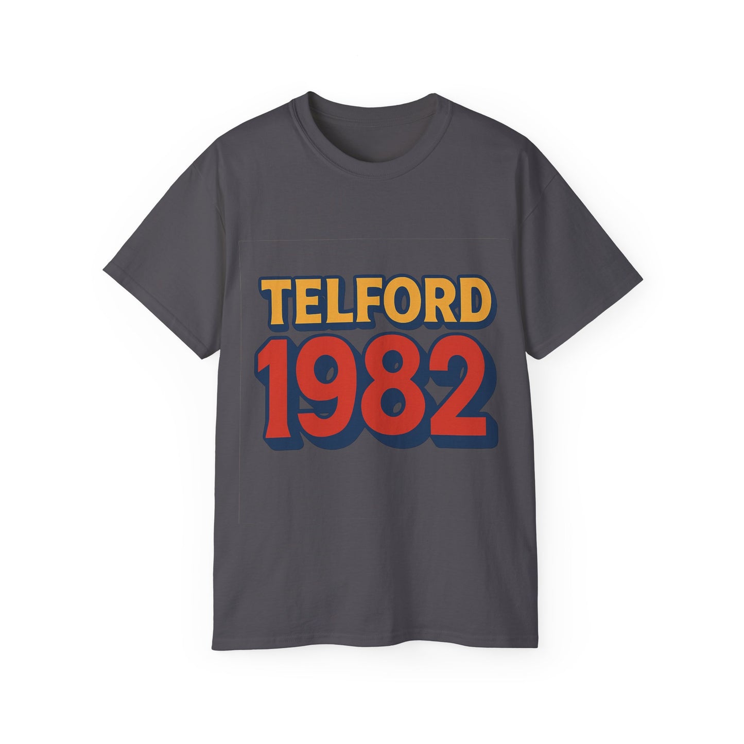 Telford 1982 T-Shirt