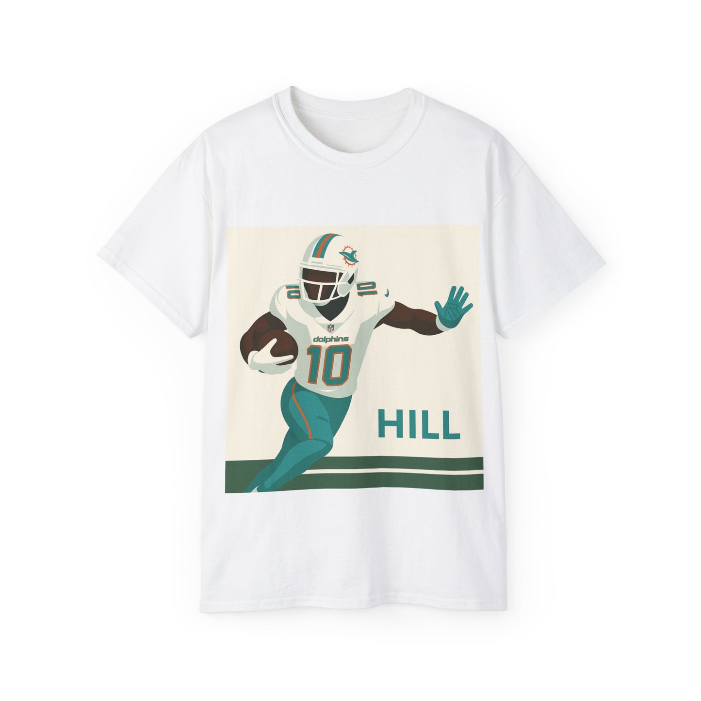 Tyreek Hill - Miami Dolphins