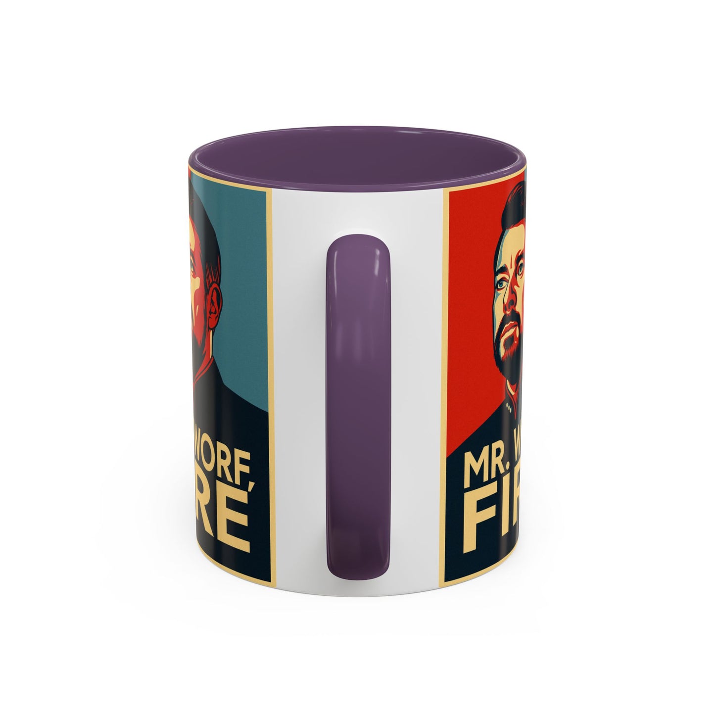 Commander Riker Mug