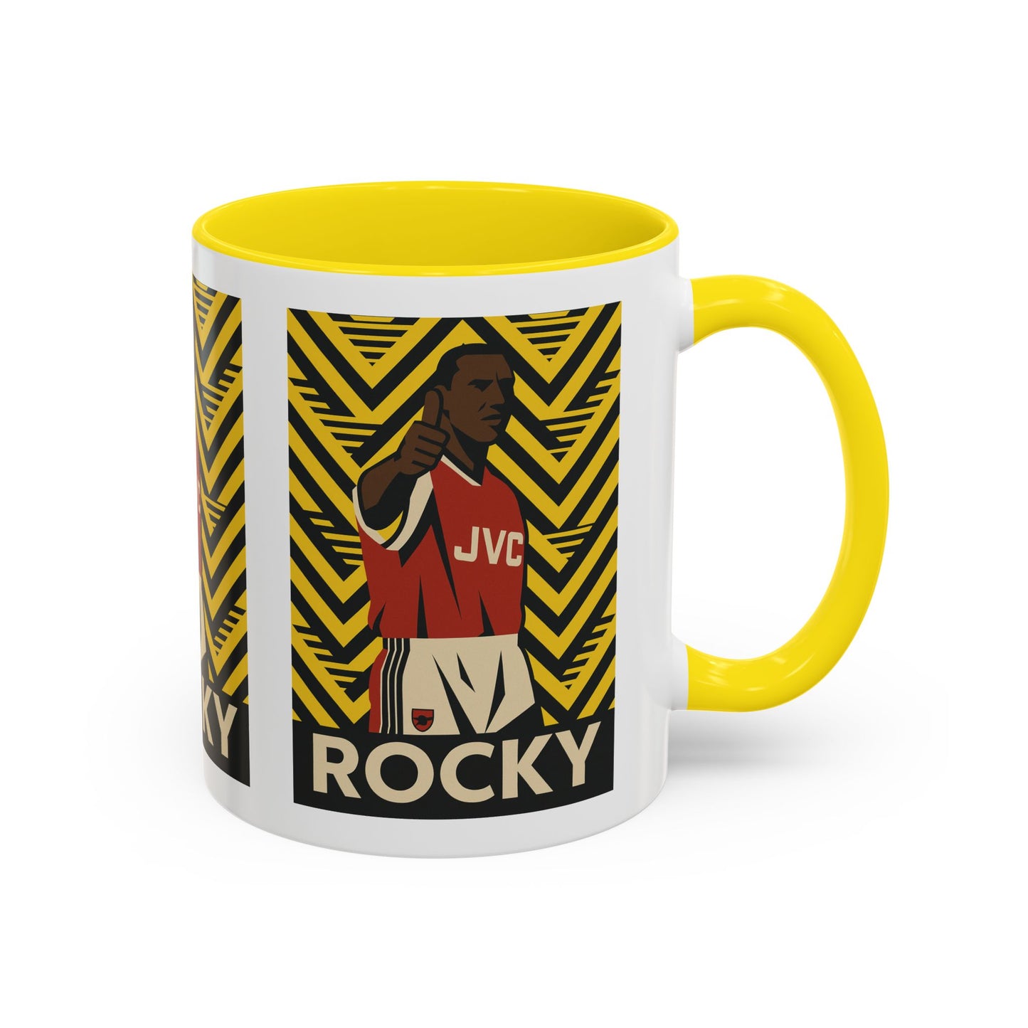 David Rocastle Mug - Arsenal