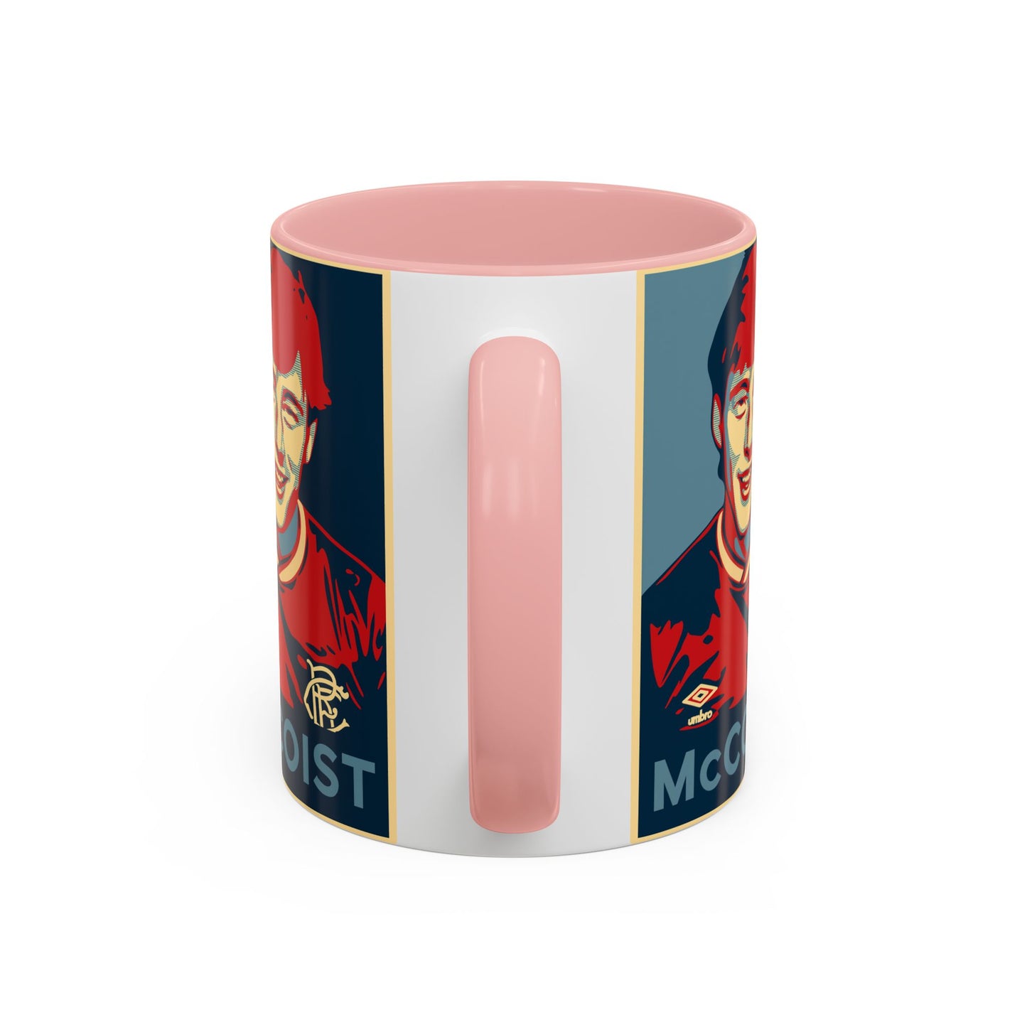 Ally McCoist Hope Mug