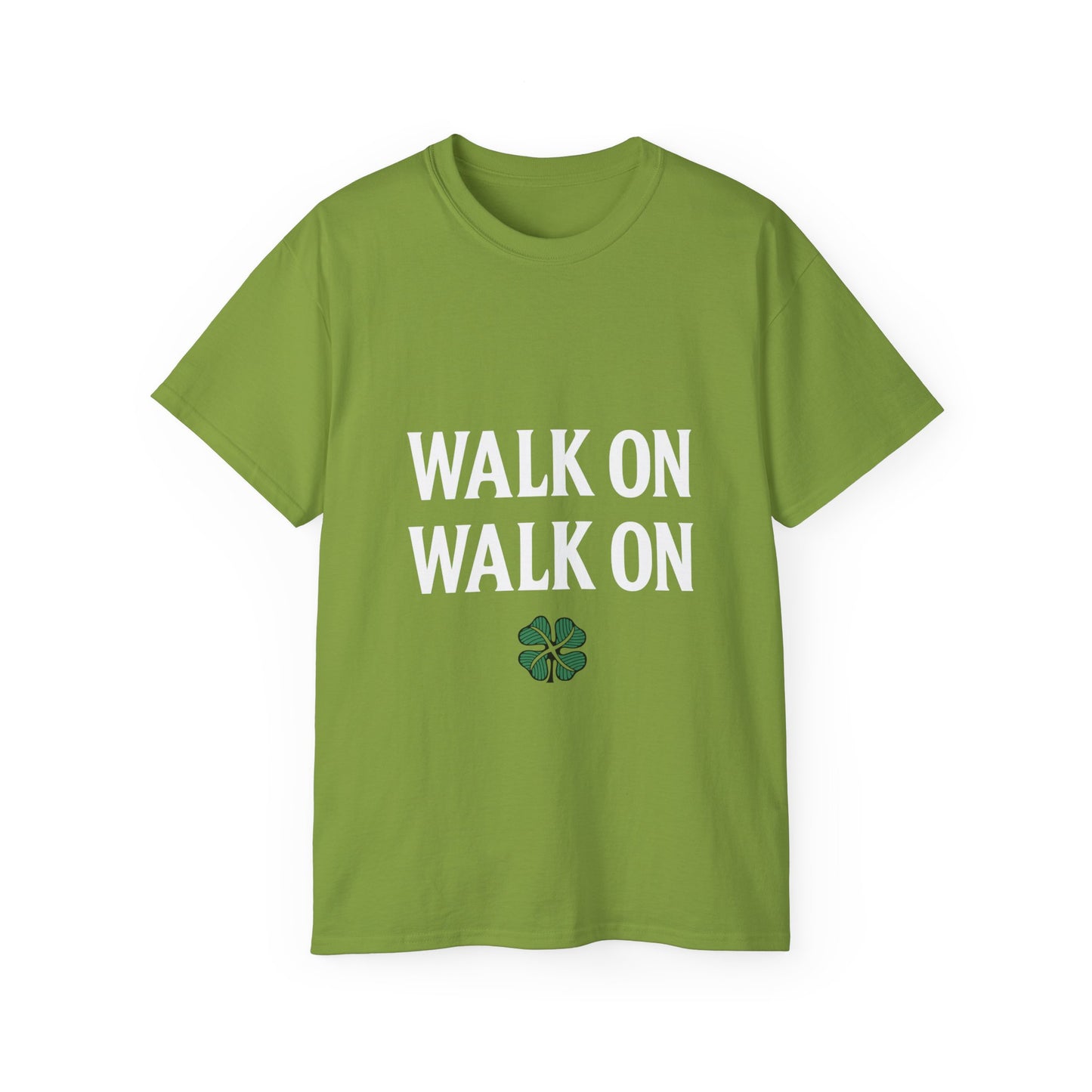 Celtic Walk On You’ll Never Walk Alone T-Shirt