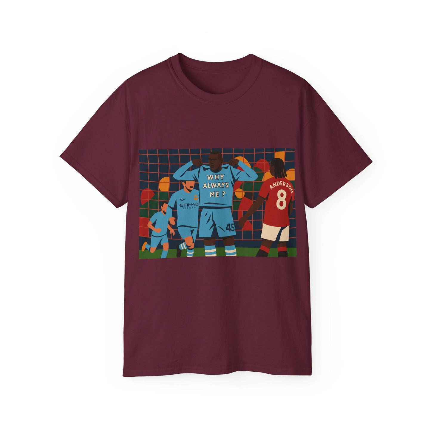 Balotelli Why Always Me?