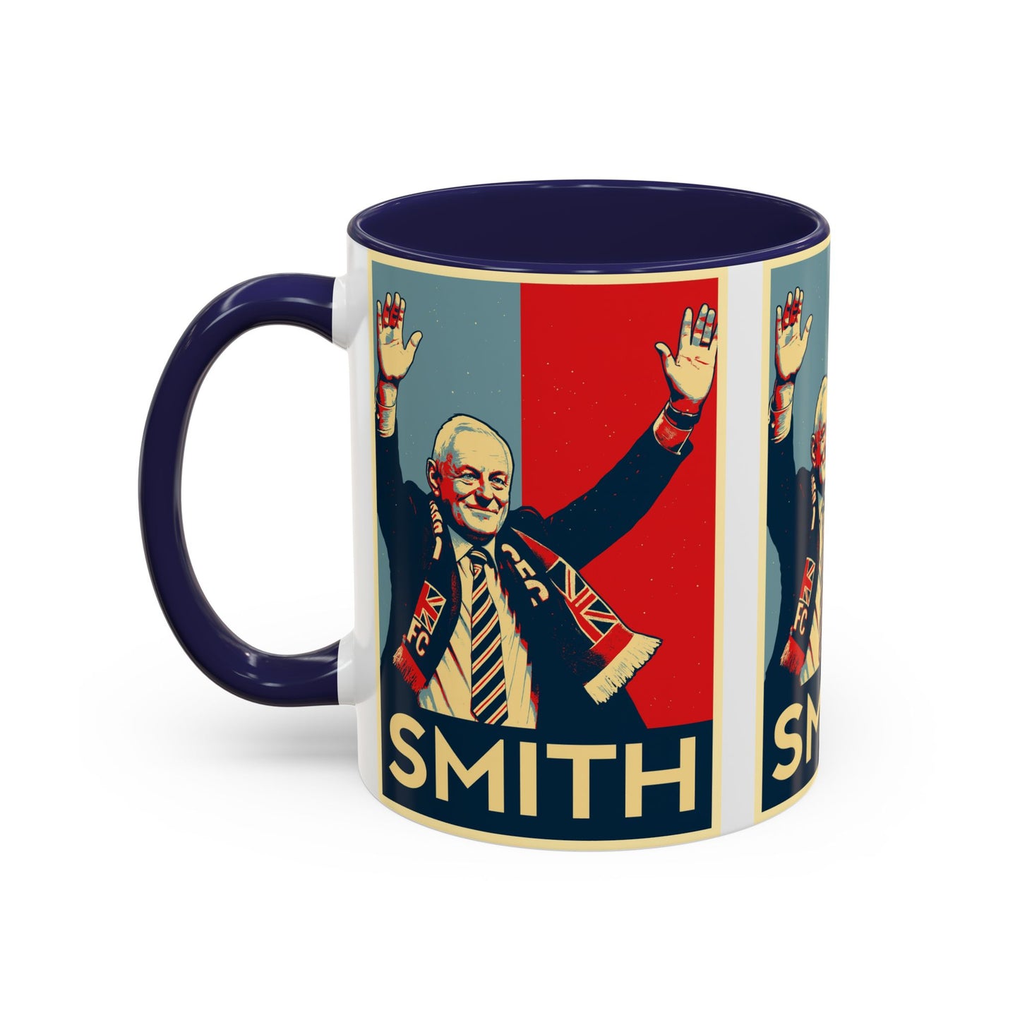 Walter Smith Hope Mug