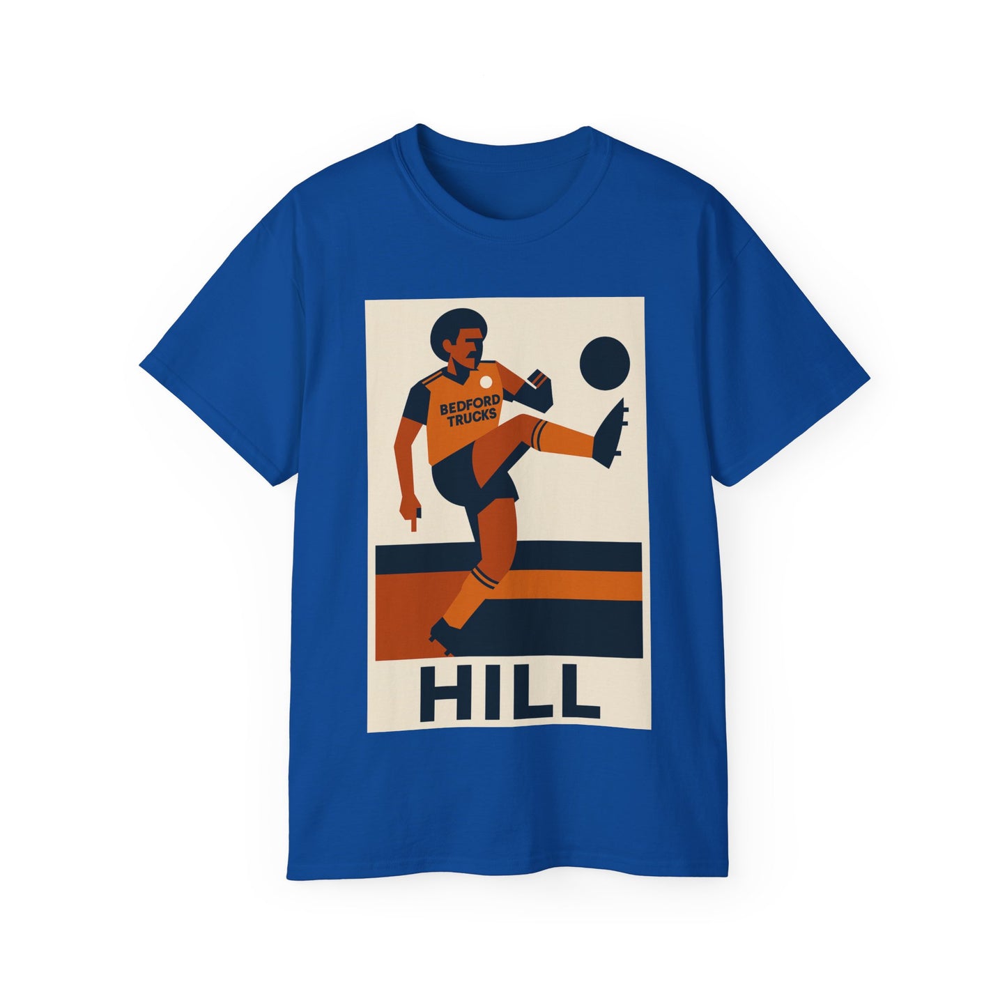 Ricky Hill T-Shirt