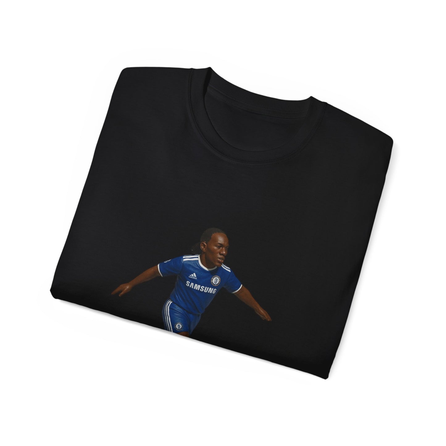 Didier Drogba Subbuteo T-Shirt - Chelsea