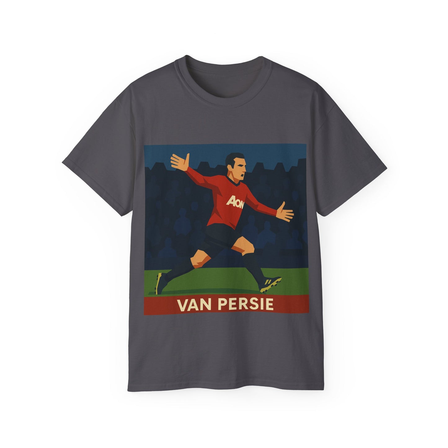Robin van Persie Manchester City Goal - Manchester United