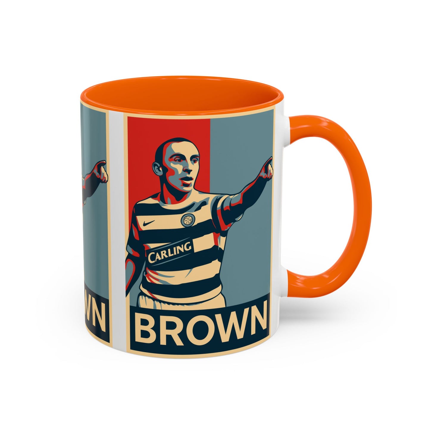Scott Brown Hope Mug