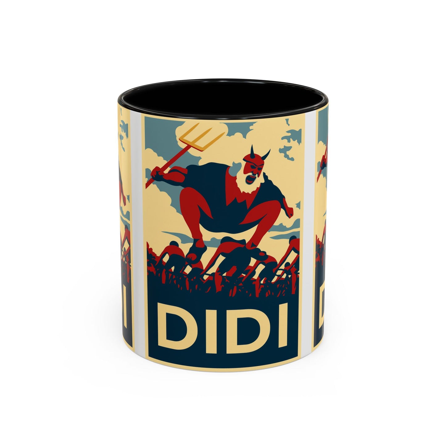 Didi The Devil Red Tour De France