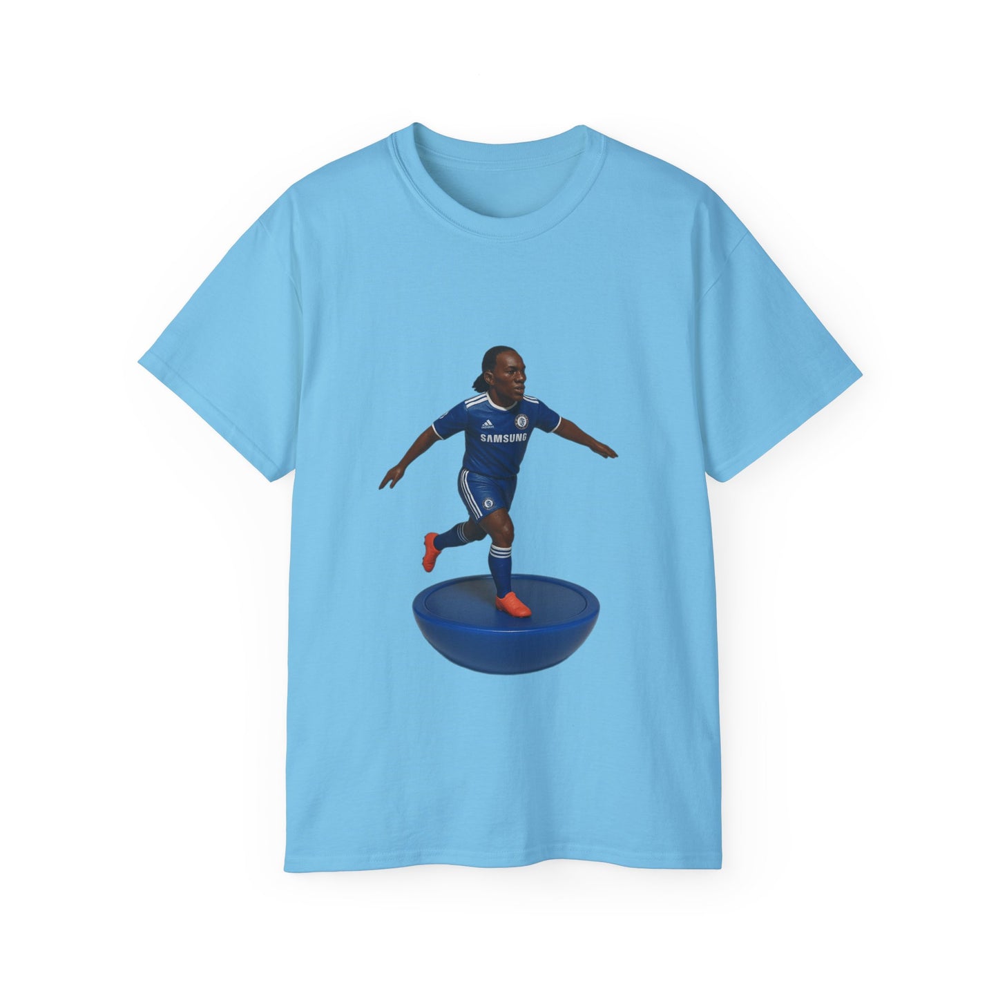 Didier Drogba Subbuteo T-Shirt - Chelsea