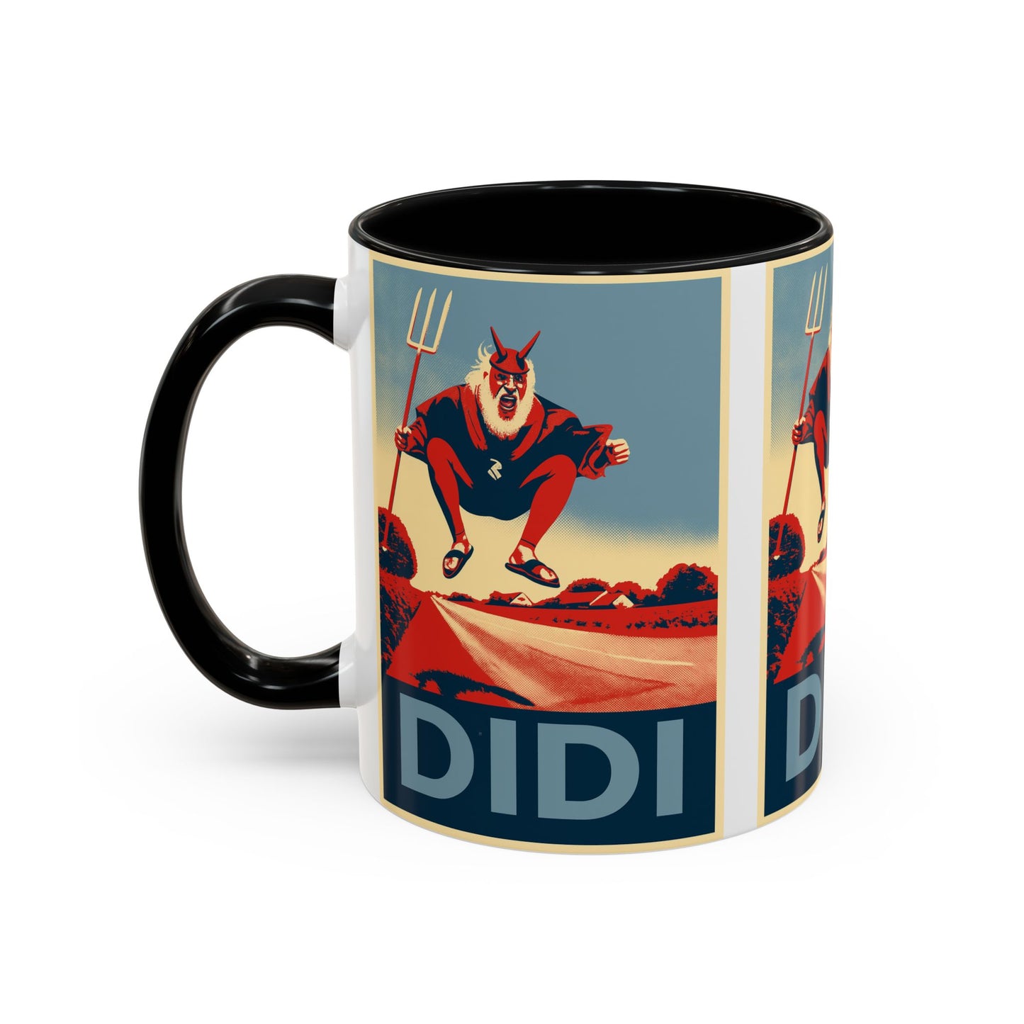 Didi the Devil Jumping - Tour de France