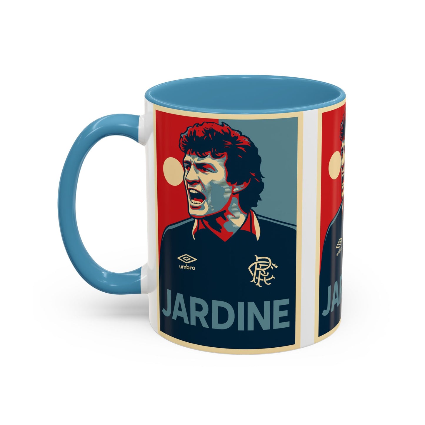 Sandy Jardine Hope Mug