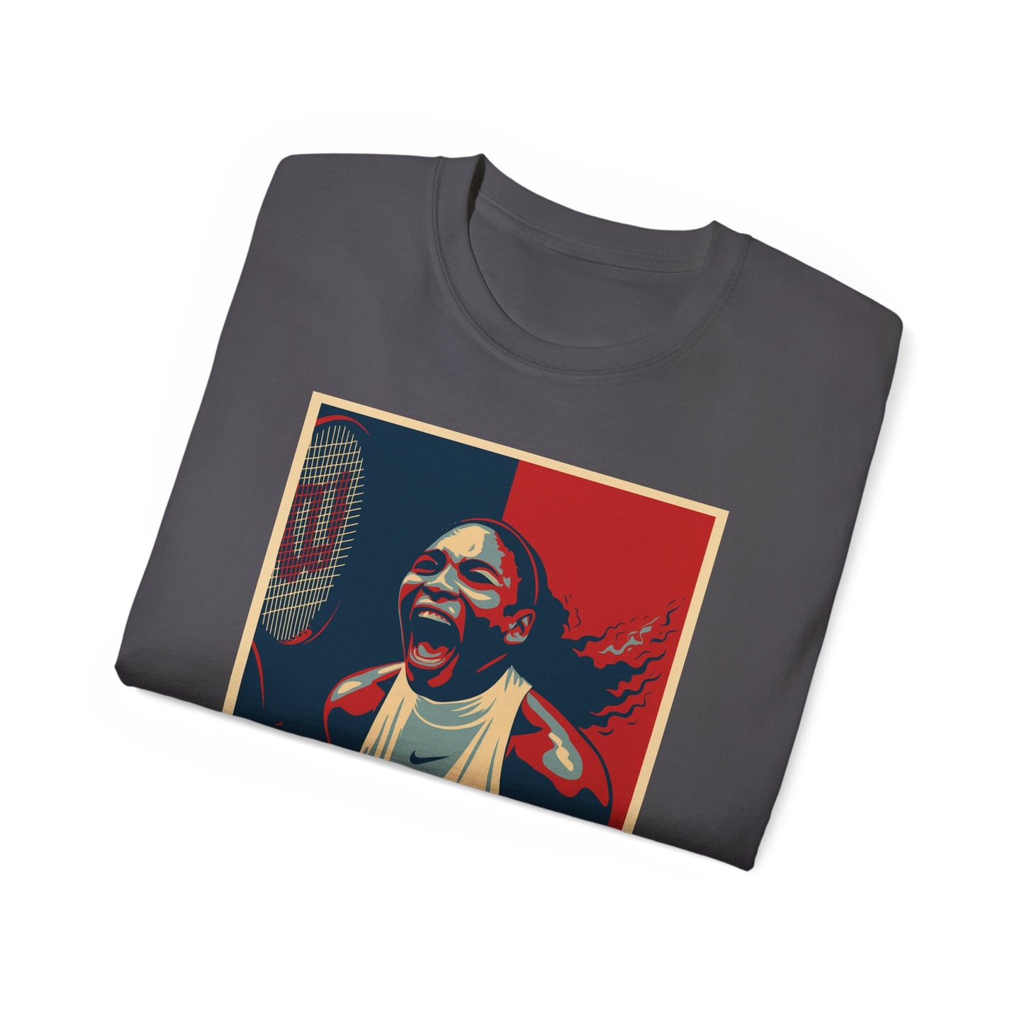 Serena Williams Scream T-Shirt