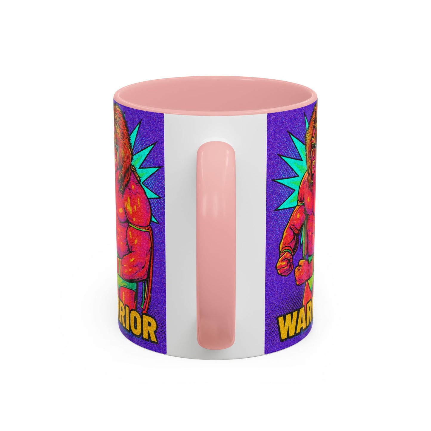 The Ultimate Warrior Mug