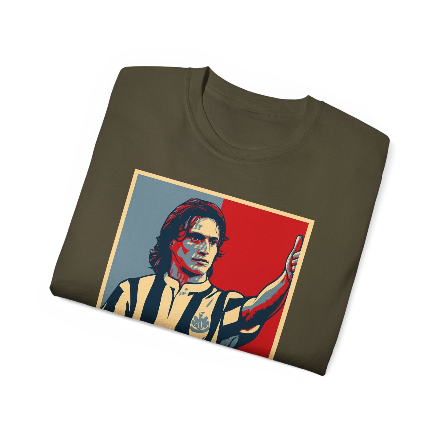 David Ginola Hope T-Shirt