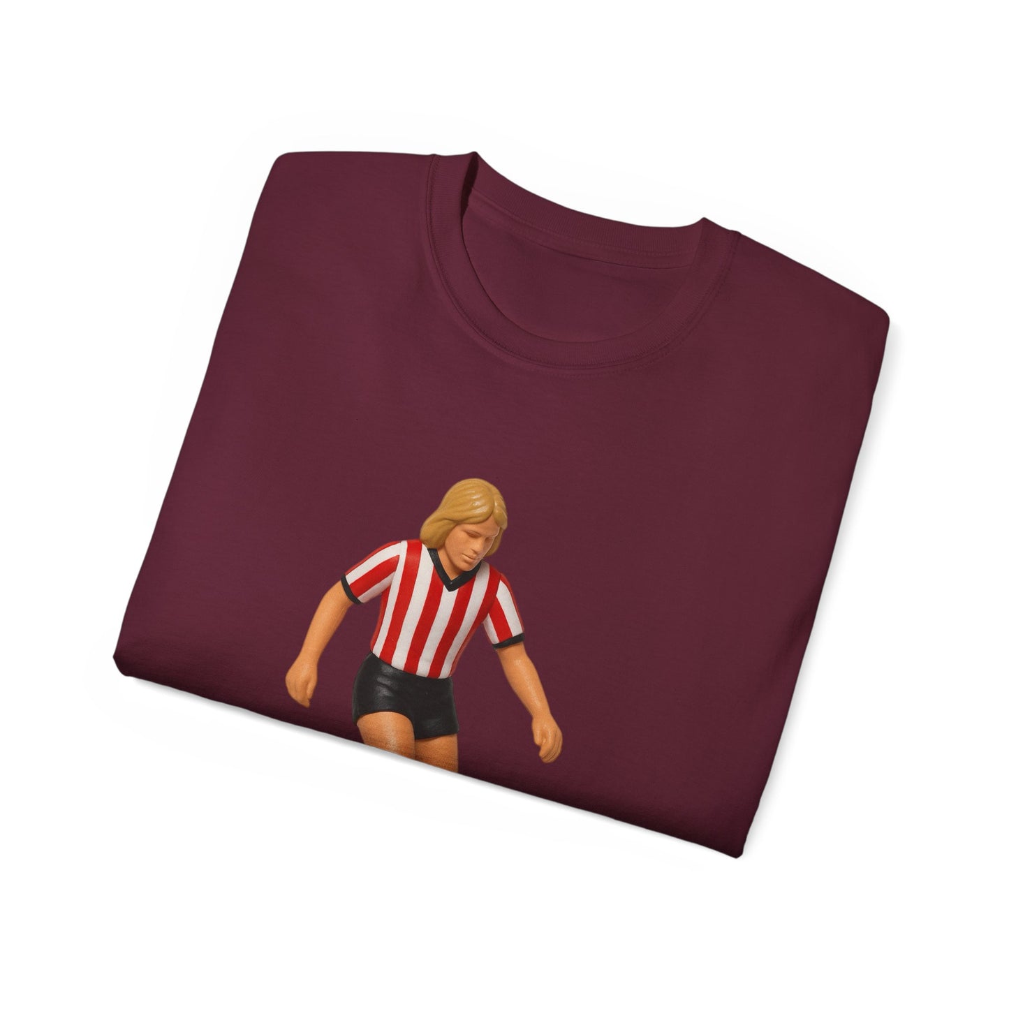 Tony Currie Subbuteo T-Shirt - Sheffield United