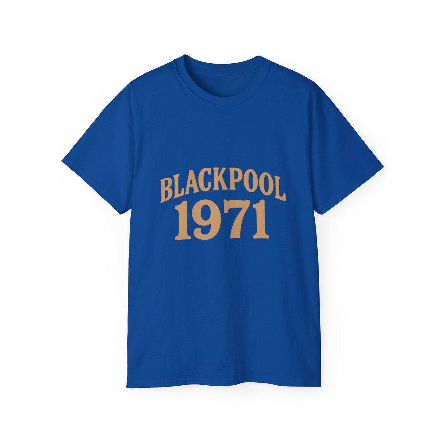 Blackpool 1971 T-Shirt