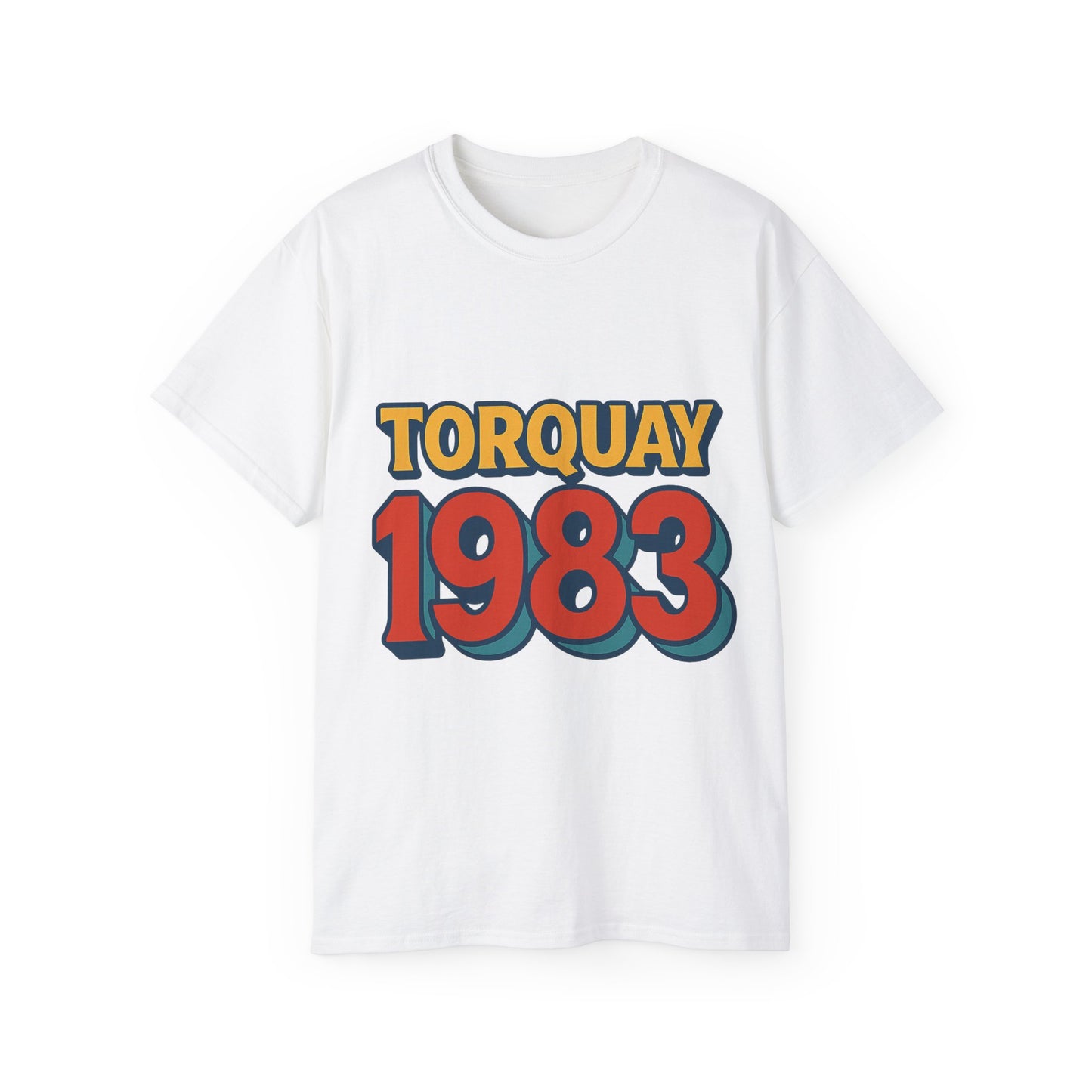 Torquay 1983 T-Shirt