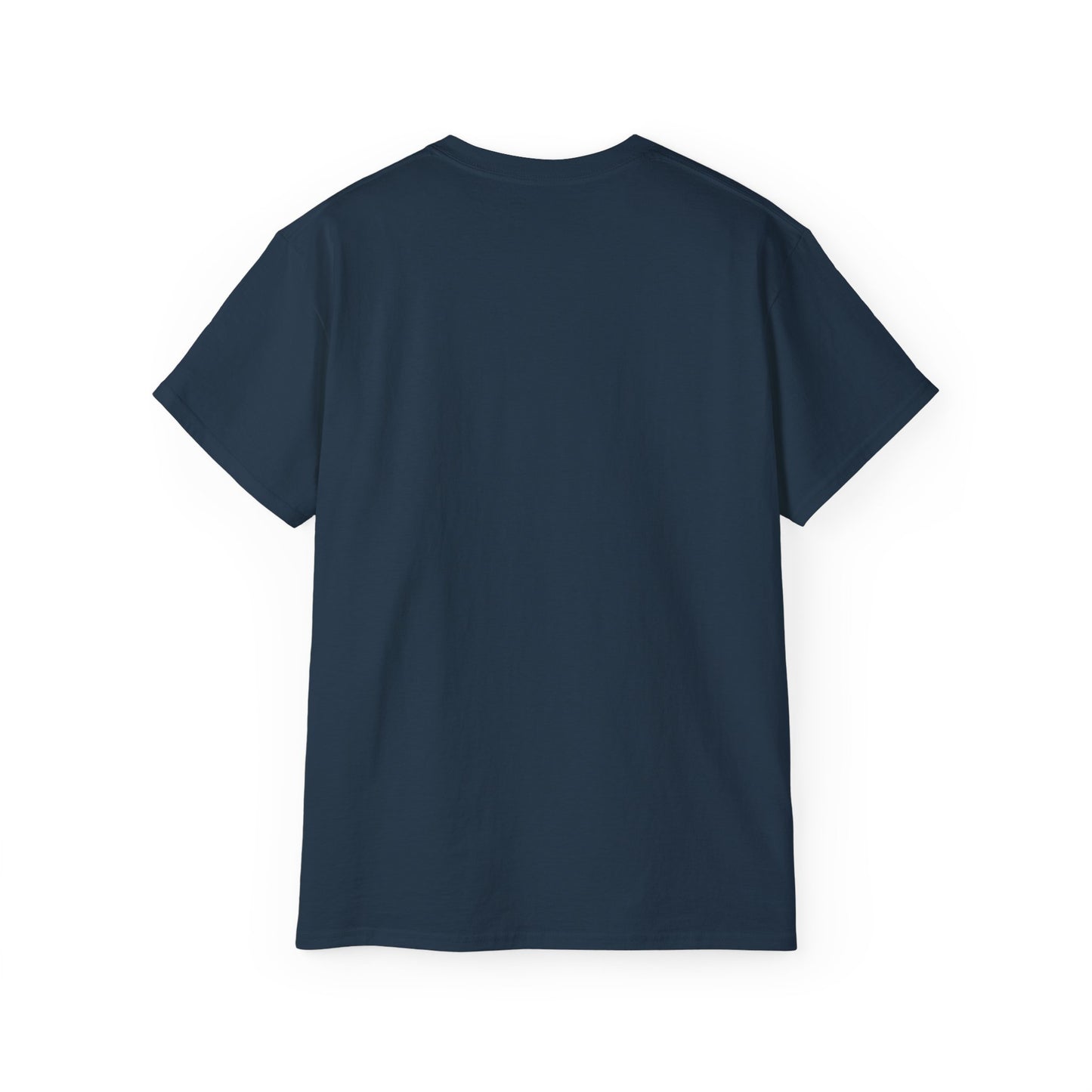 AD/HD White T-Shirt
