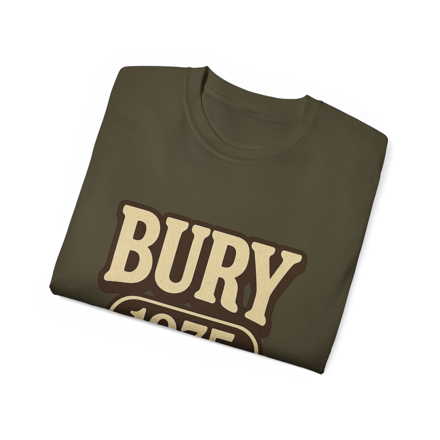BURY 1975