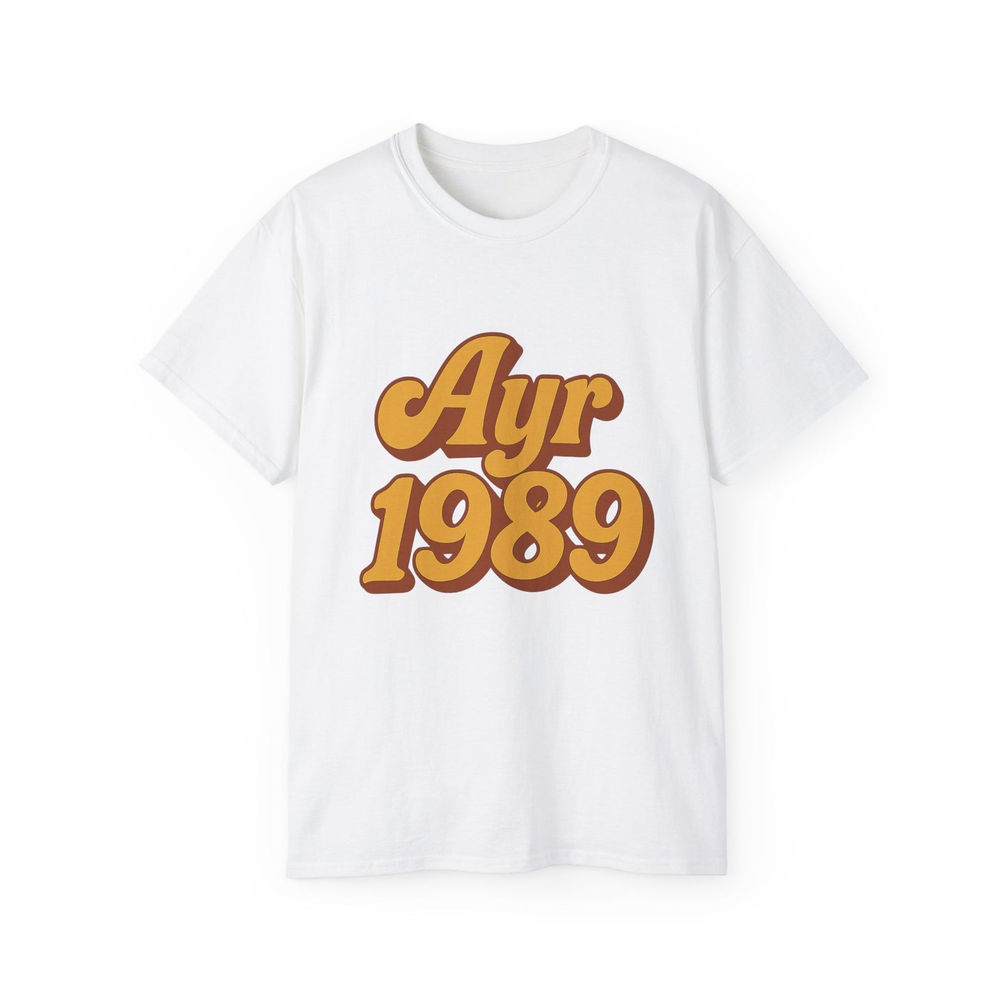 Ayr 1989 T-Shirt