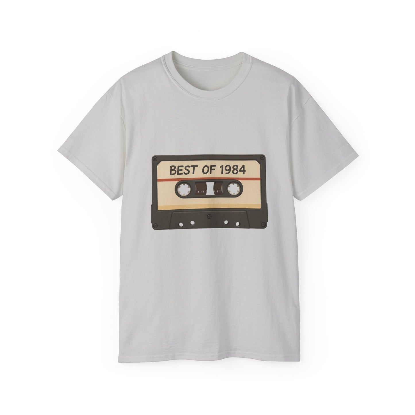 Cassette Tape Best Of 1984 T-Shirt