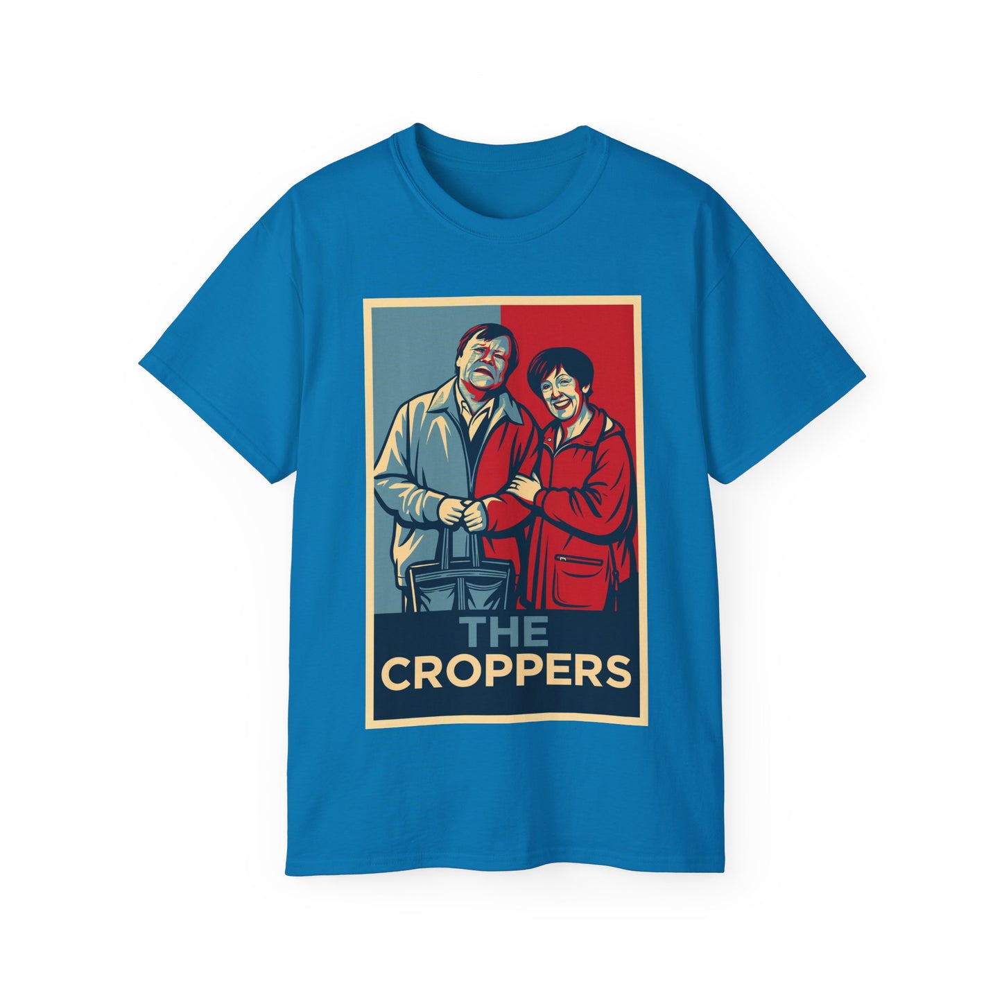 Roy and Hayley Cropper T-Shirt