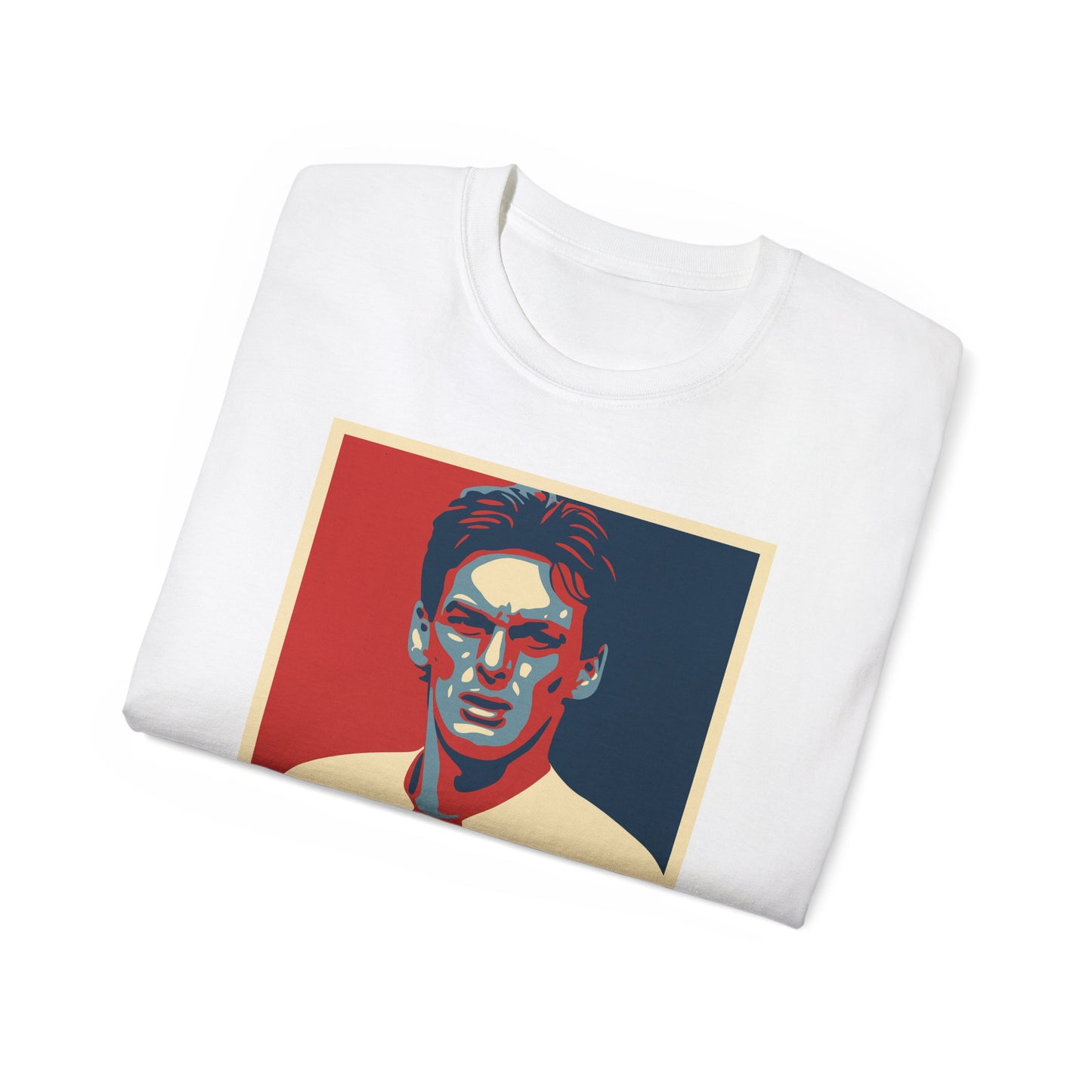 Alan McDonald Hope Poster T-Shirt