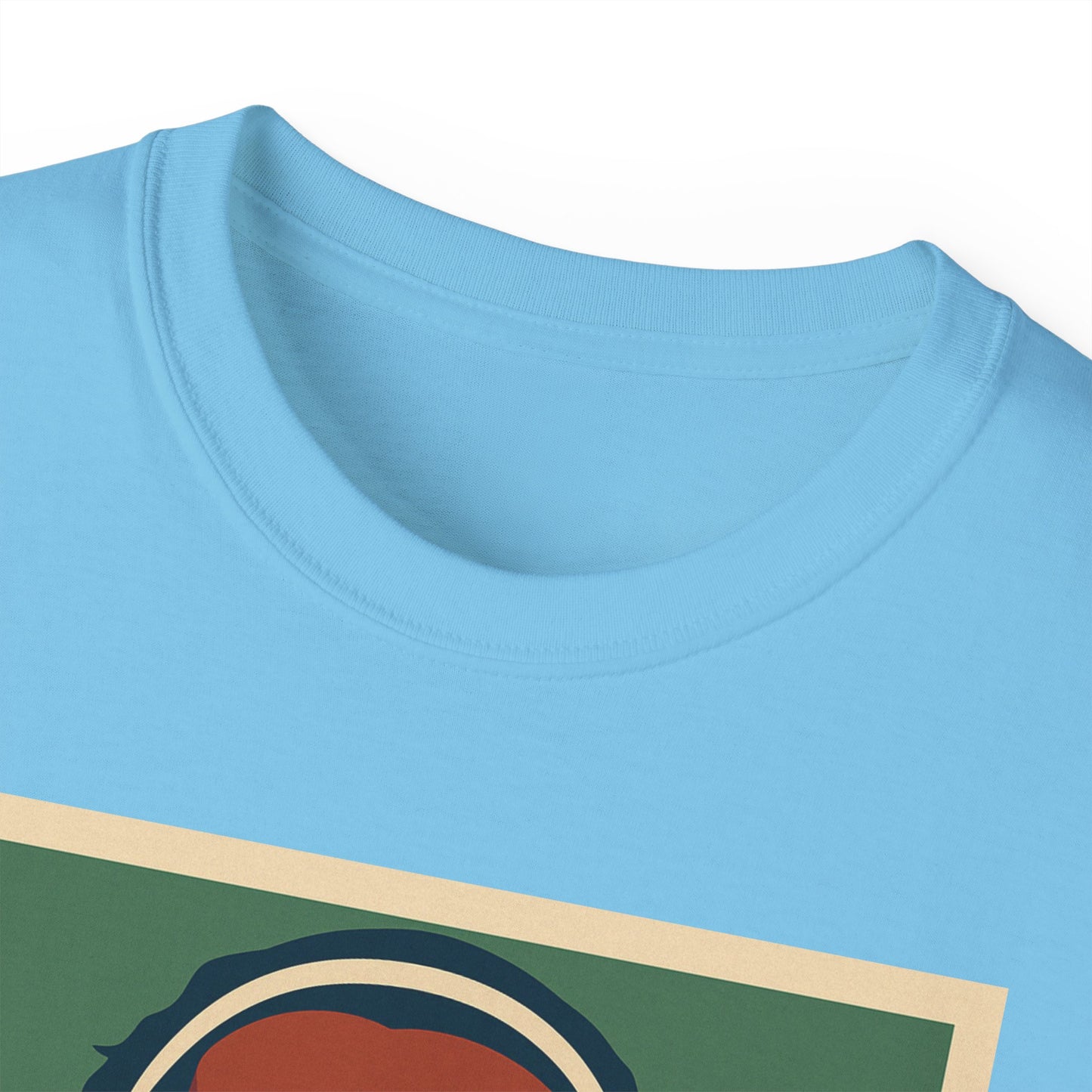 Ronaldinho Poster T-Shirt - Brazil