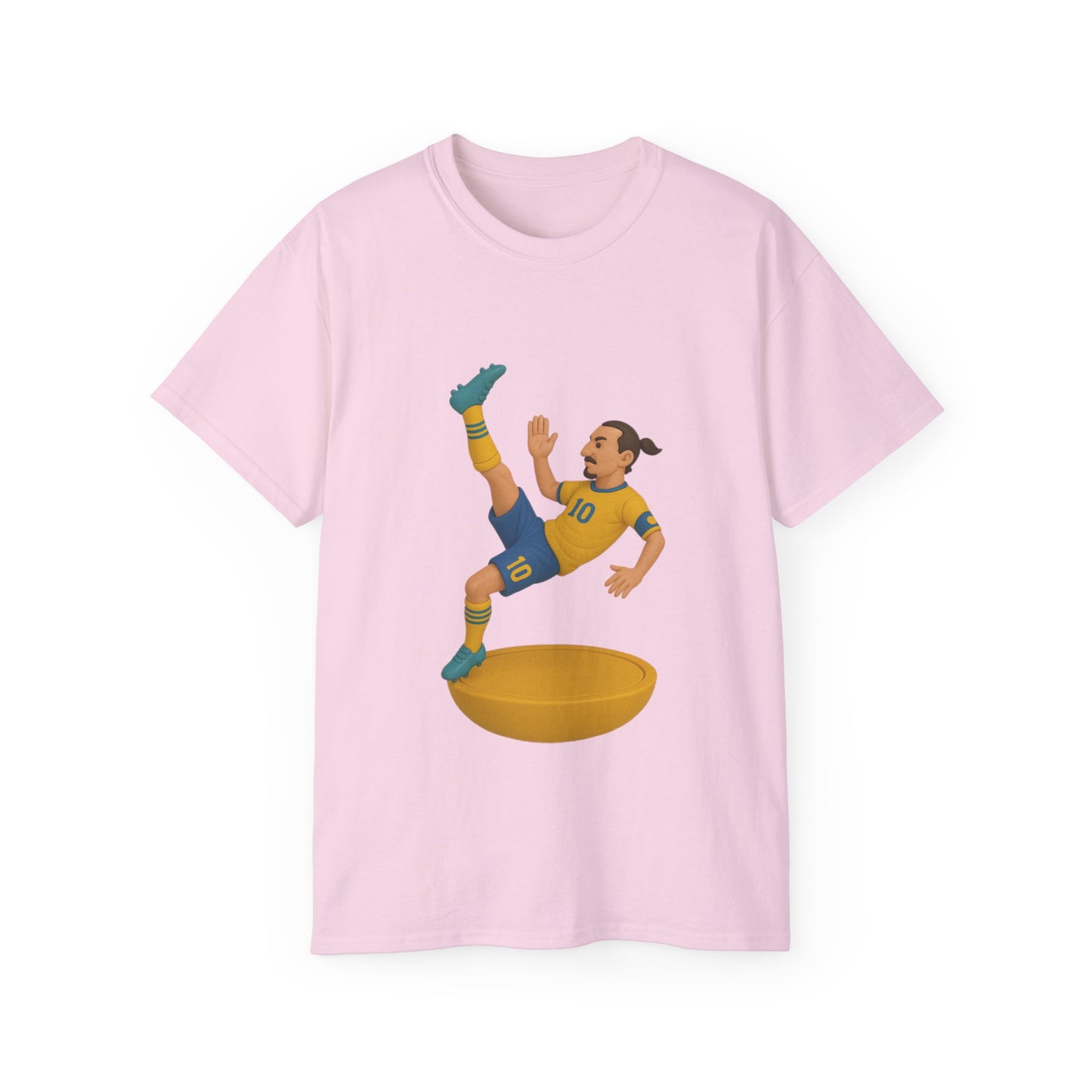 Zlatan Ibrahimović Subbuteo T-Shirt - Sweden
