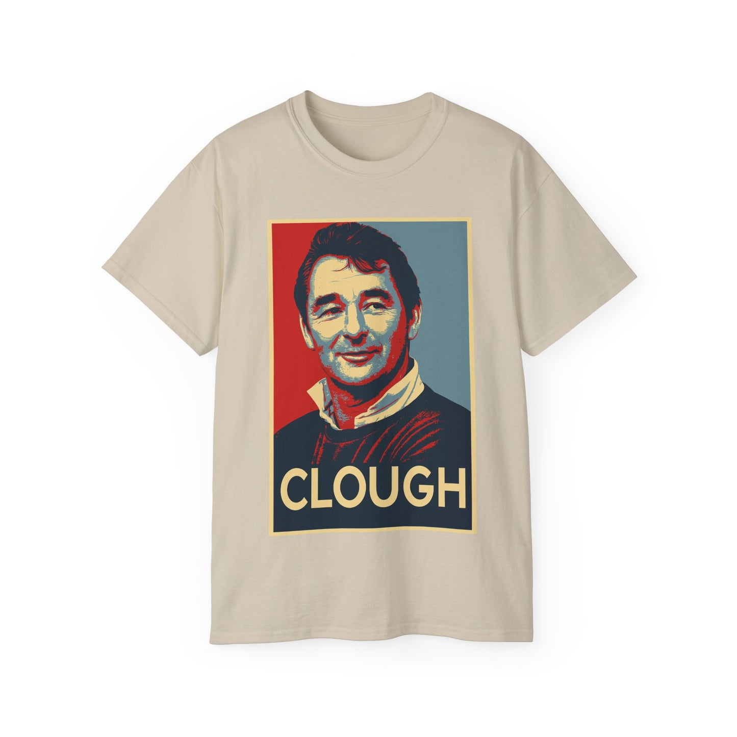 Brian Clough Hope T-Shirt