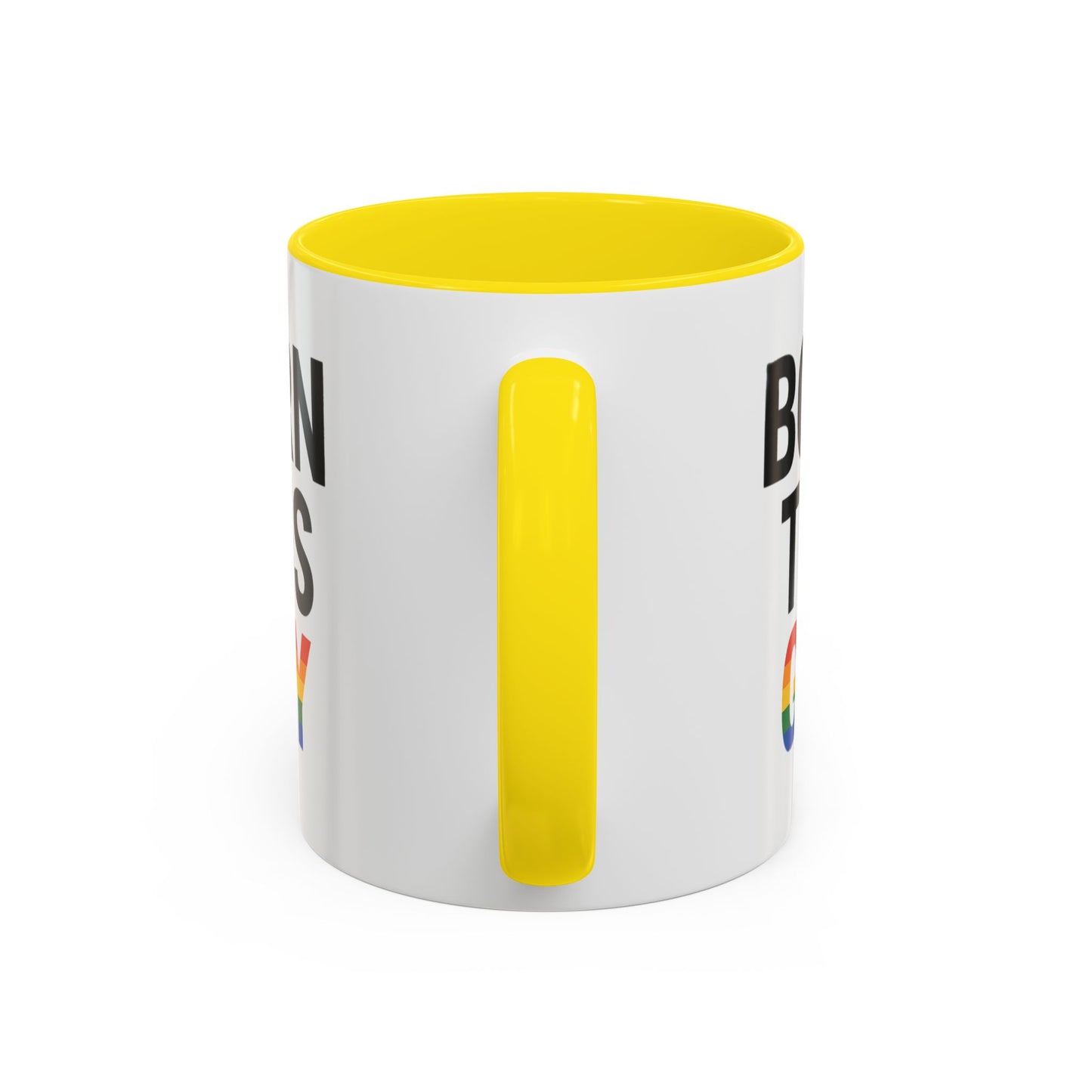 Born This Gay Mug