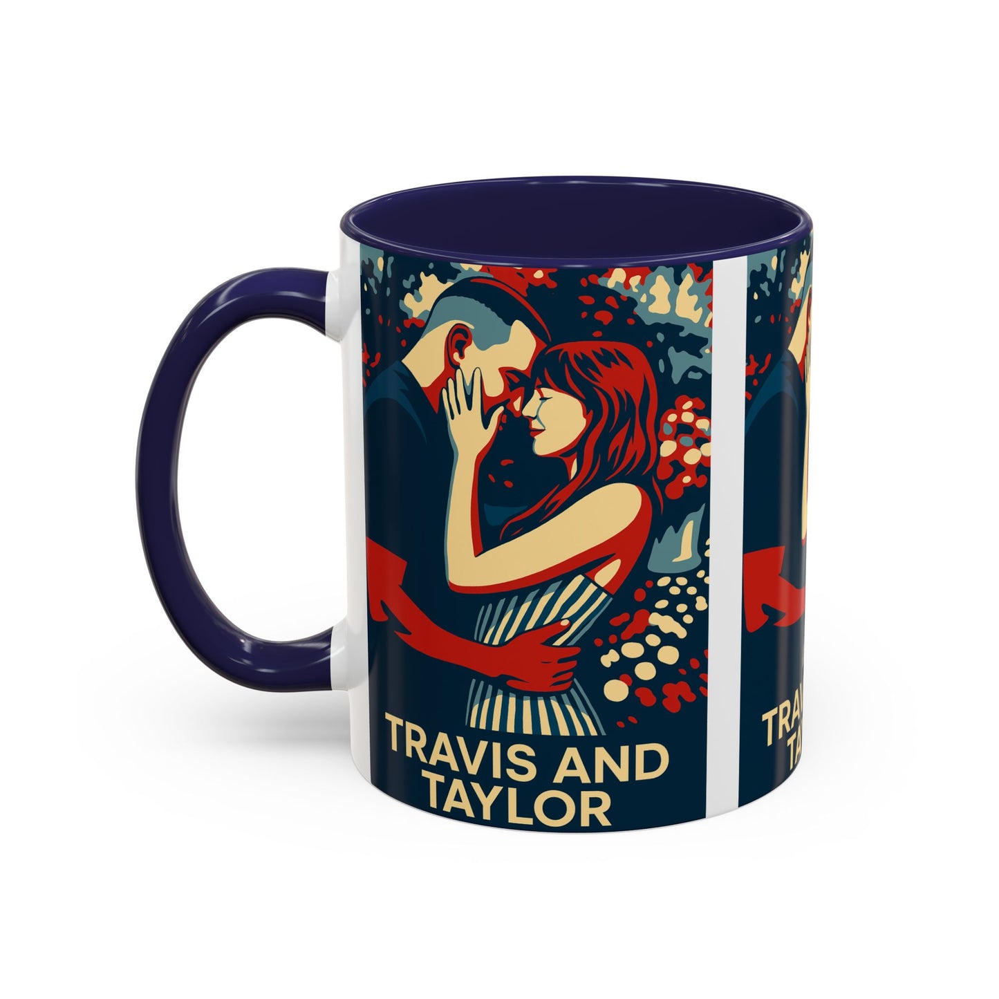 Travis and Taylor Mug