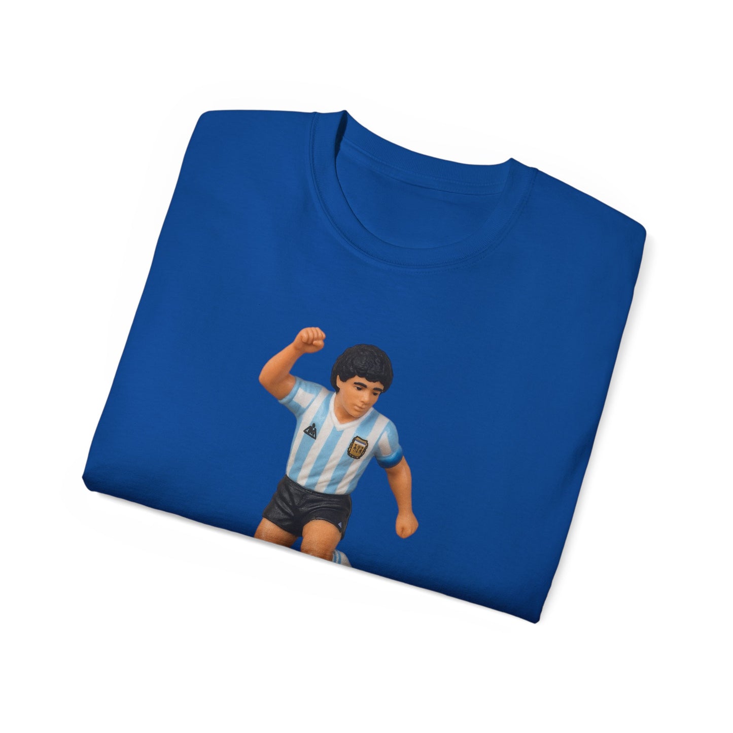 Diego Maradona Subbuteo T-Shirt