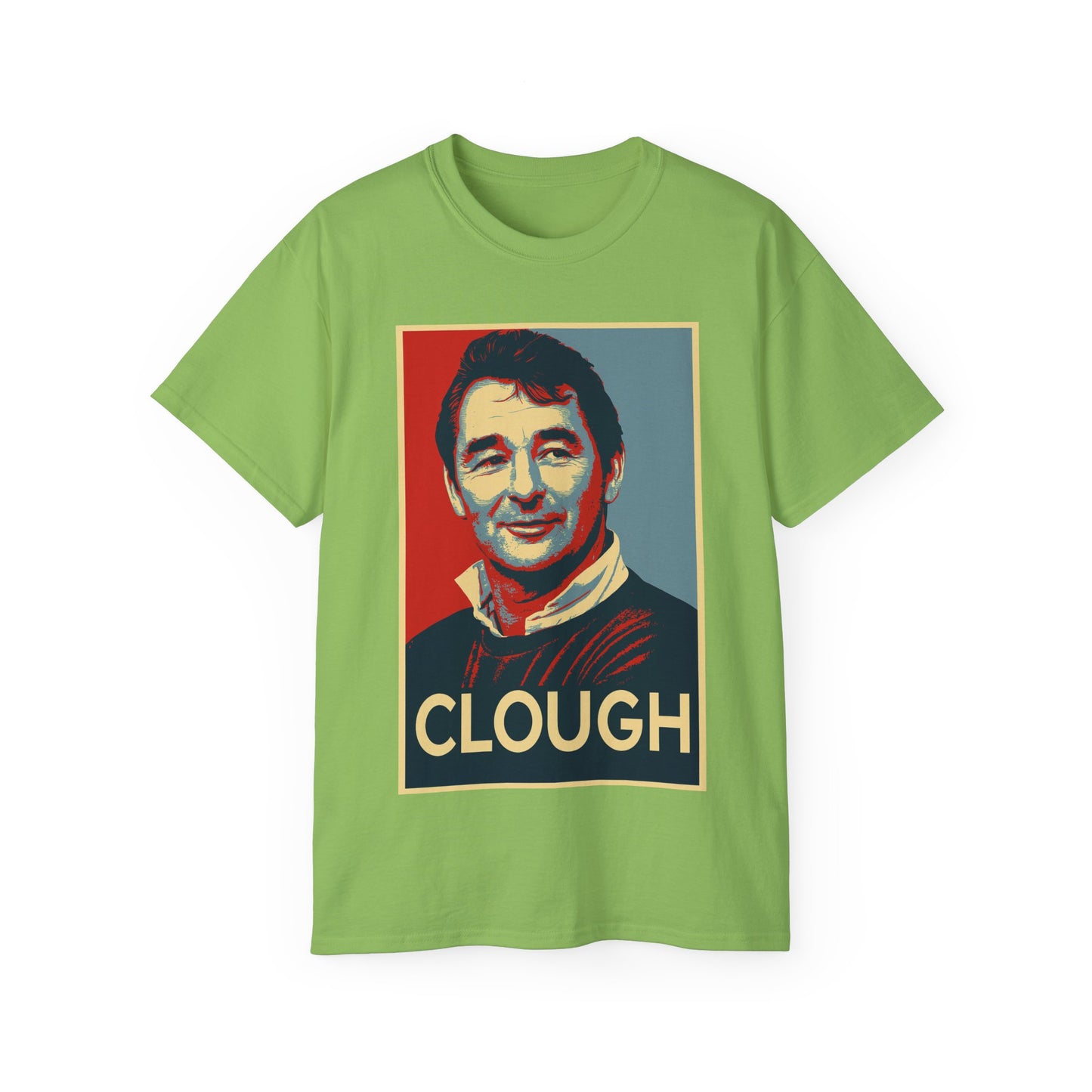Brian Clough Hope T-Shirt