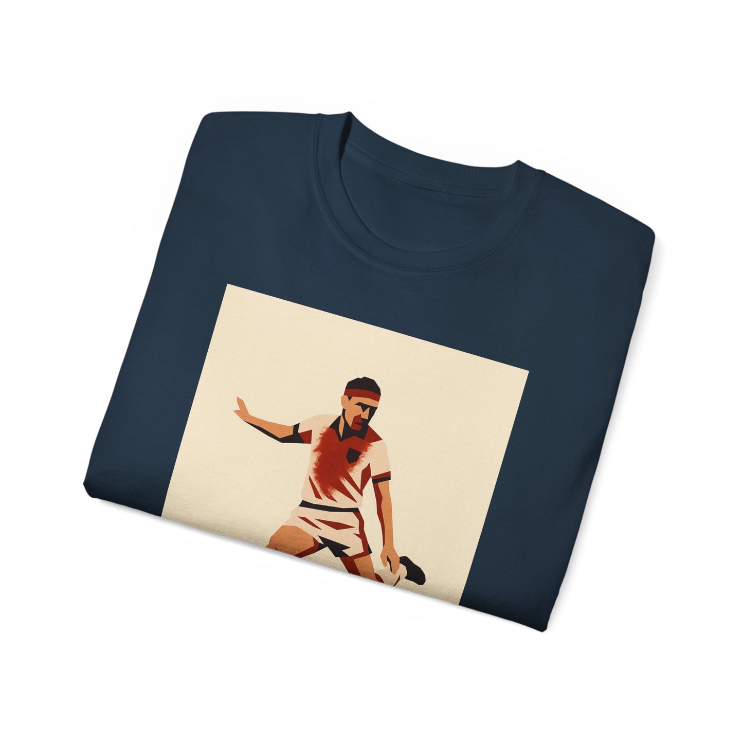 Terry Butcher T-Shirt - England