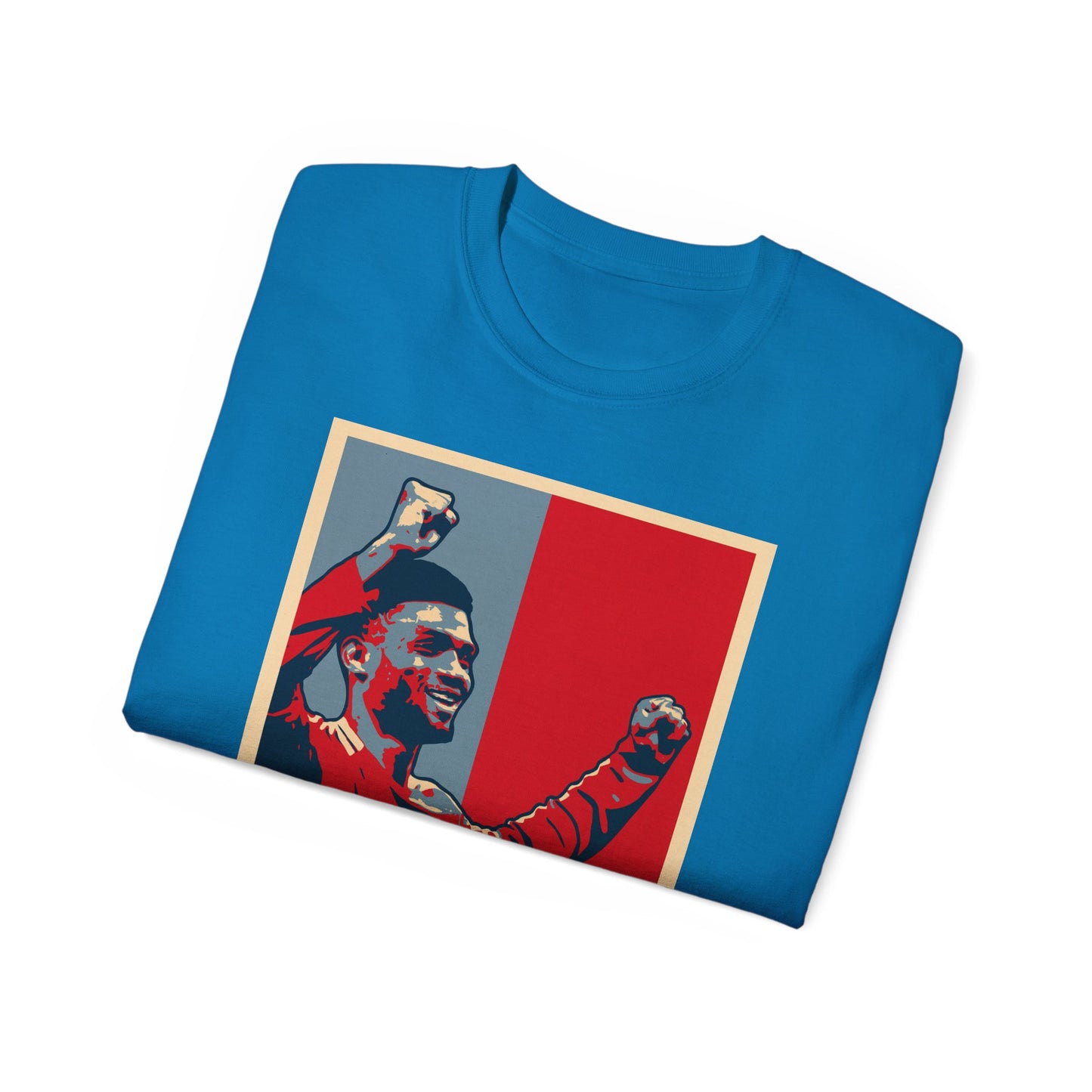 AMAD Diallo Front Hope T-Shirt