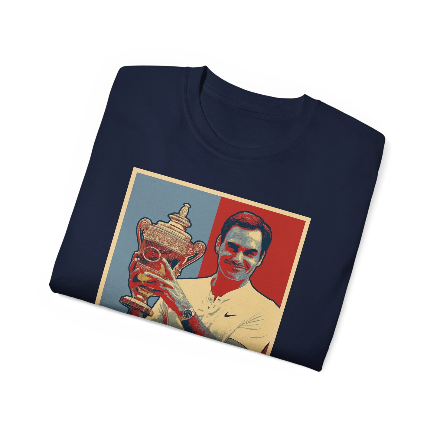 Roger Federer Tennis T-Shirt